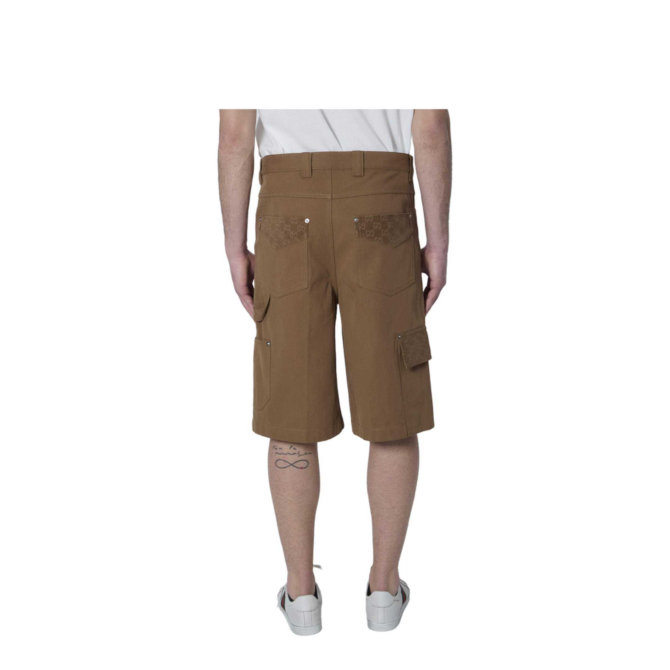 Shorts with Details