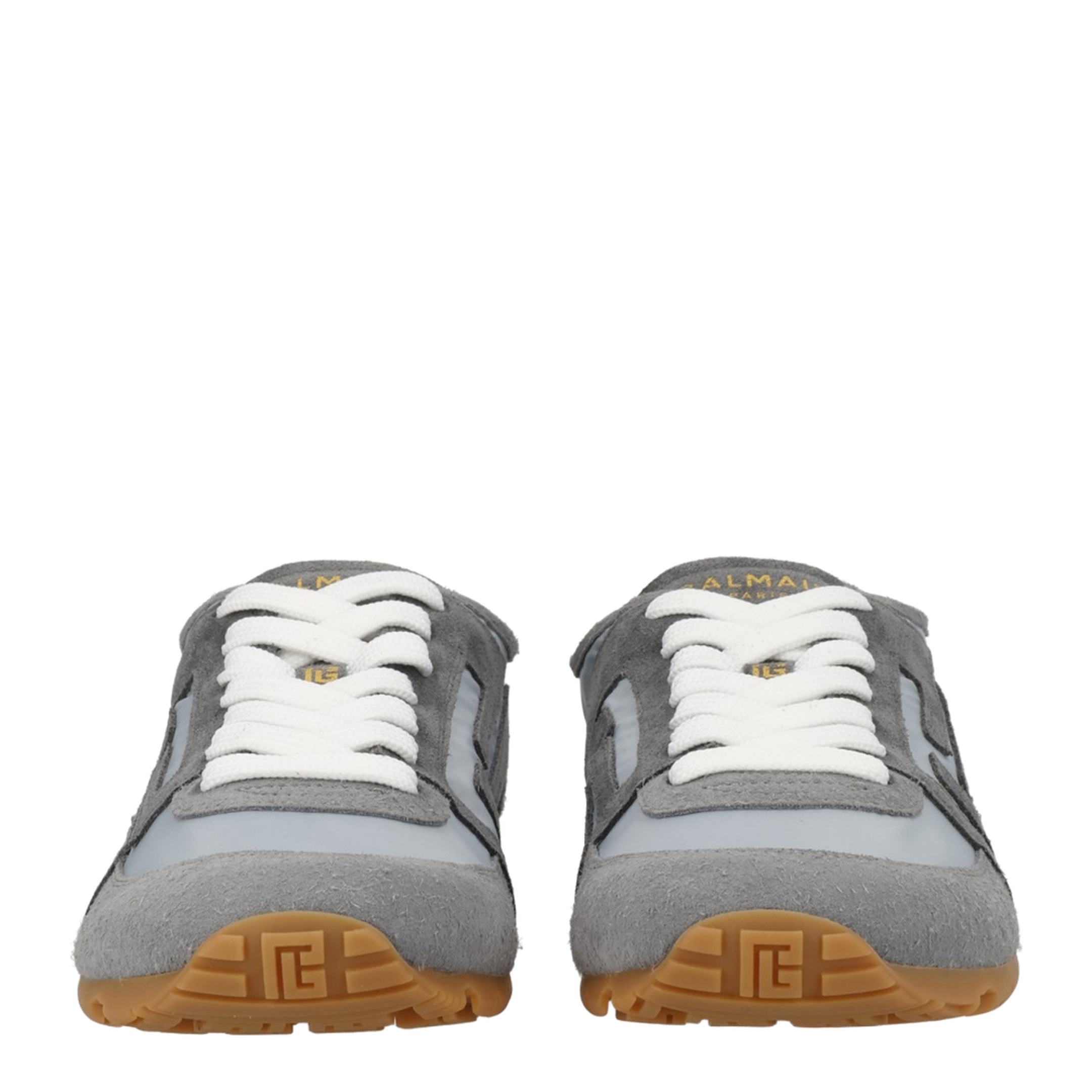 MAYFEYR - Balmain - Racer 45 Sneaker - GM1VI408TYHC9AF