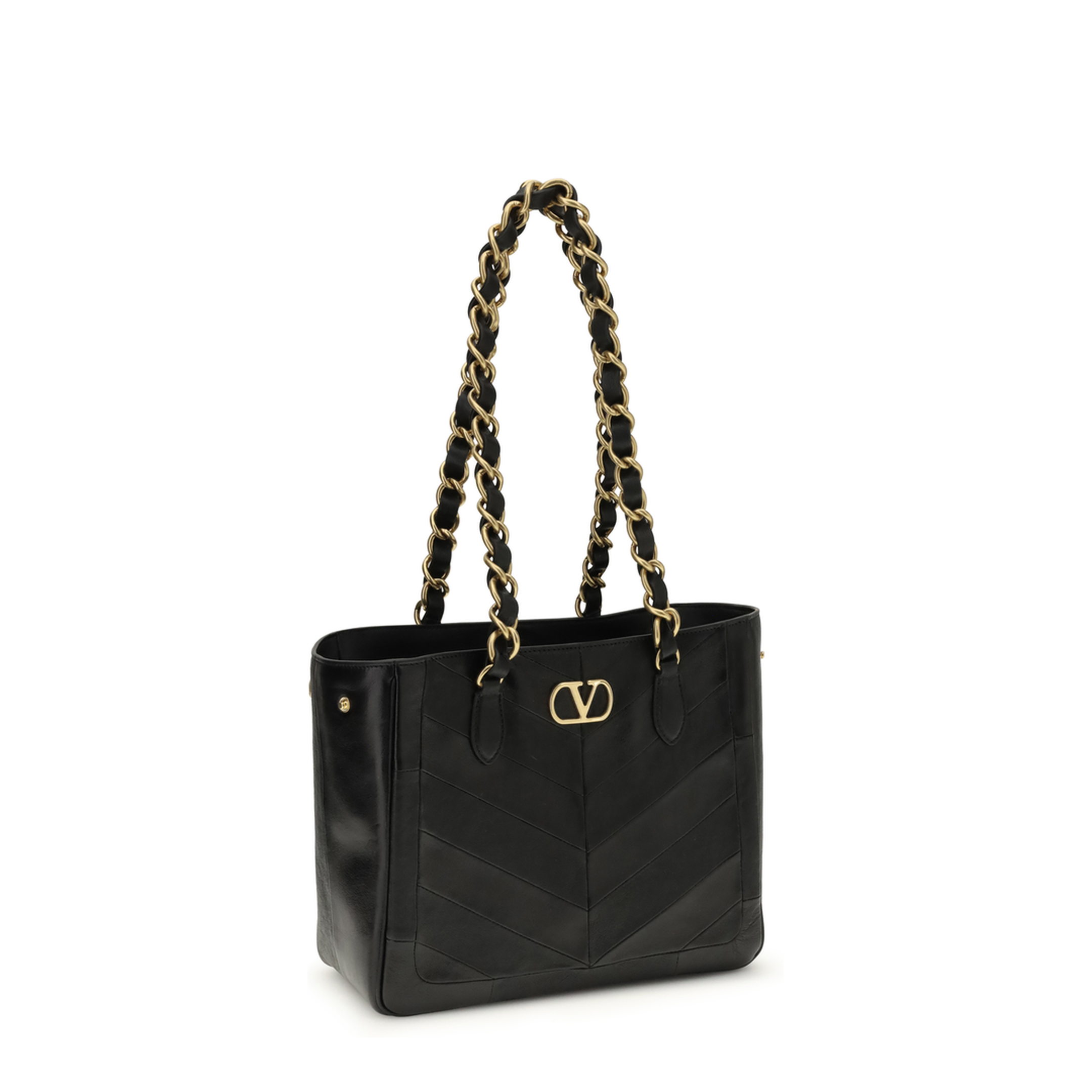 MAYFEYR - Valentino - La Seine Shopping Bag - 8W2B0T13PSN