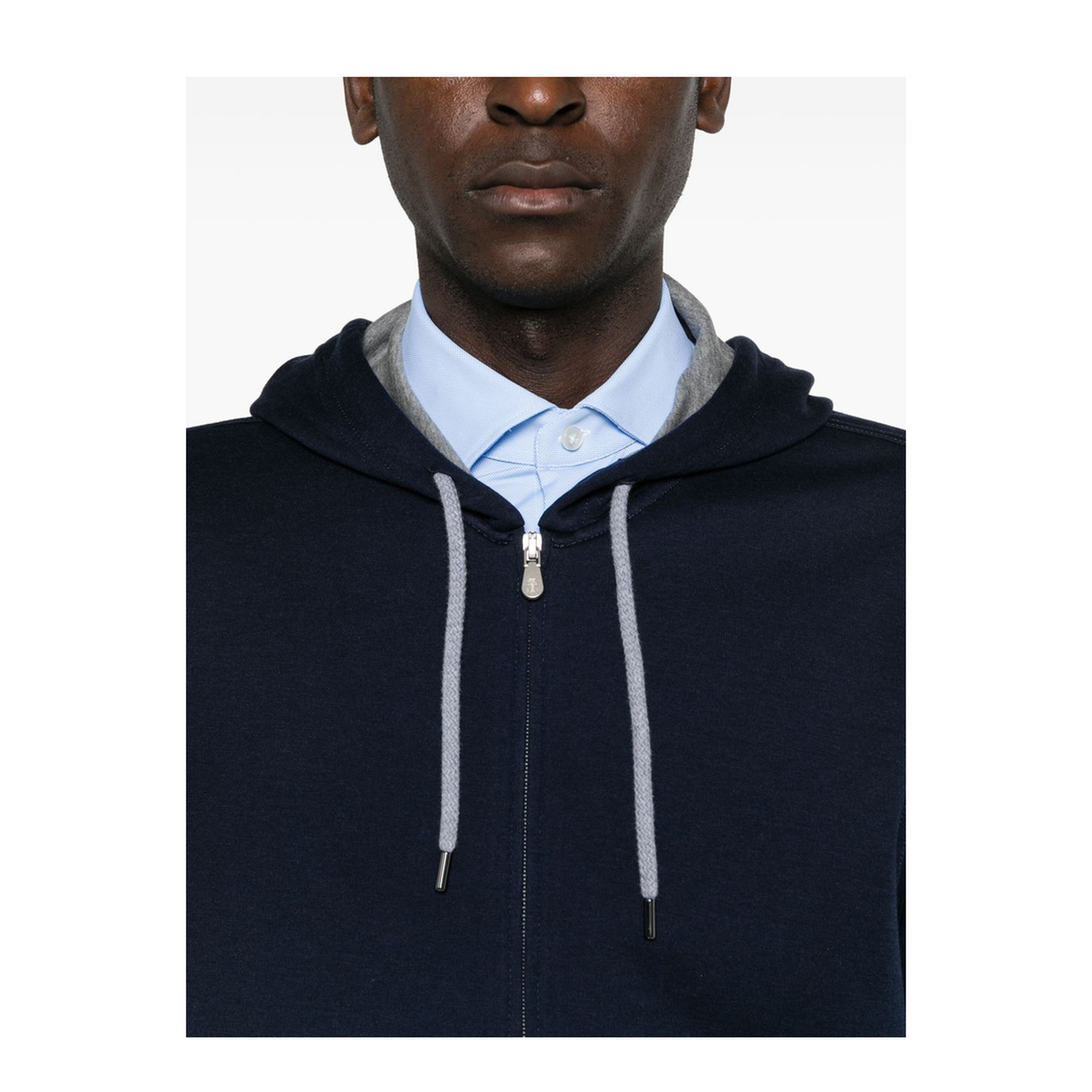 Double Cloth Sweatshirt