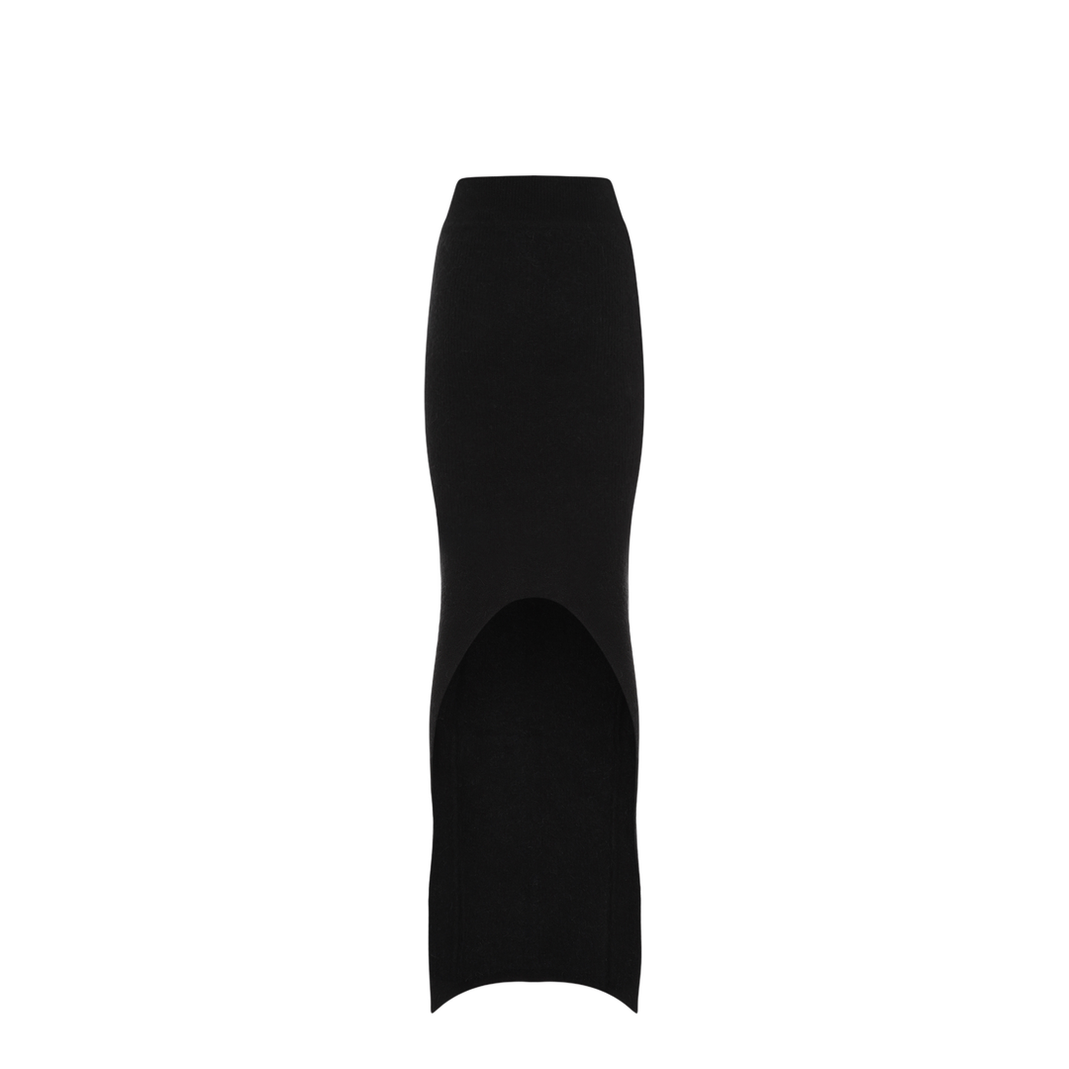MAYFEYR - Rick Owens - Pillar Skirt - RO02D3682KWPL
