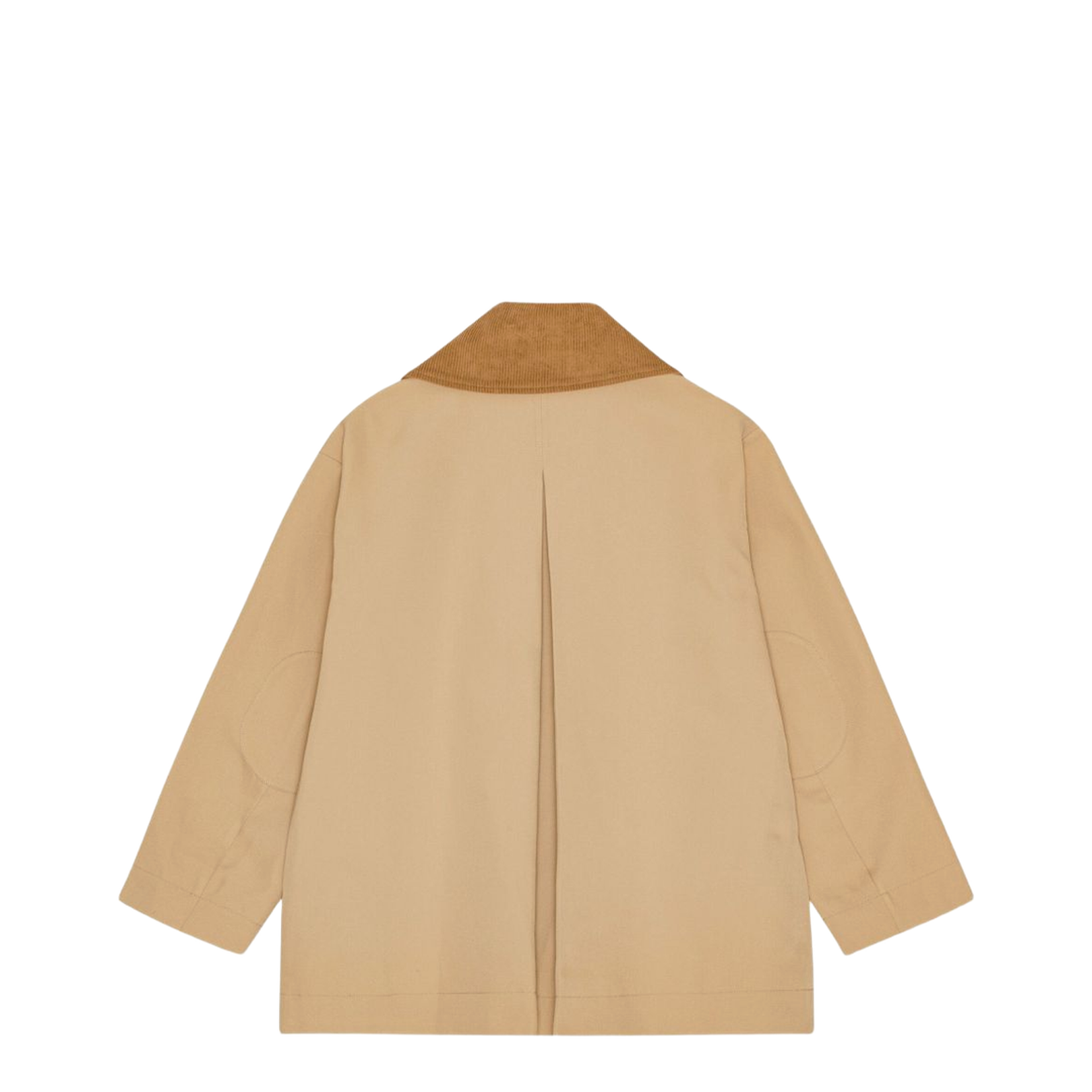 Twill Midi Jacket