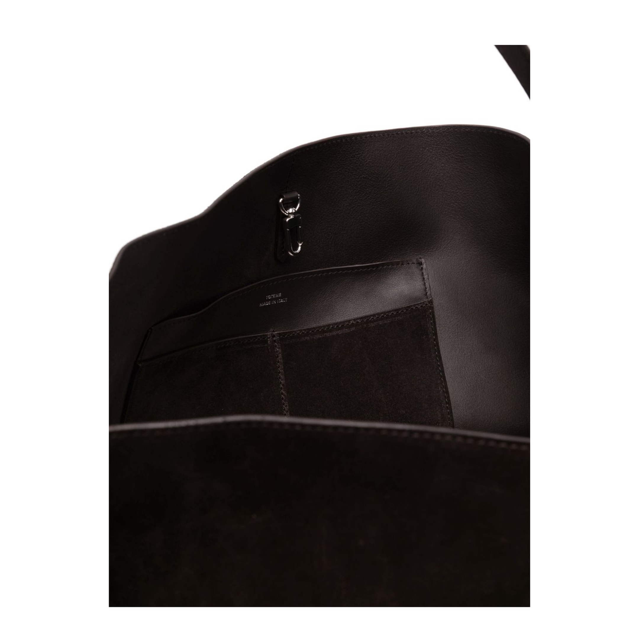 Belt Tote Bag - Espresso