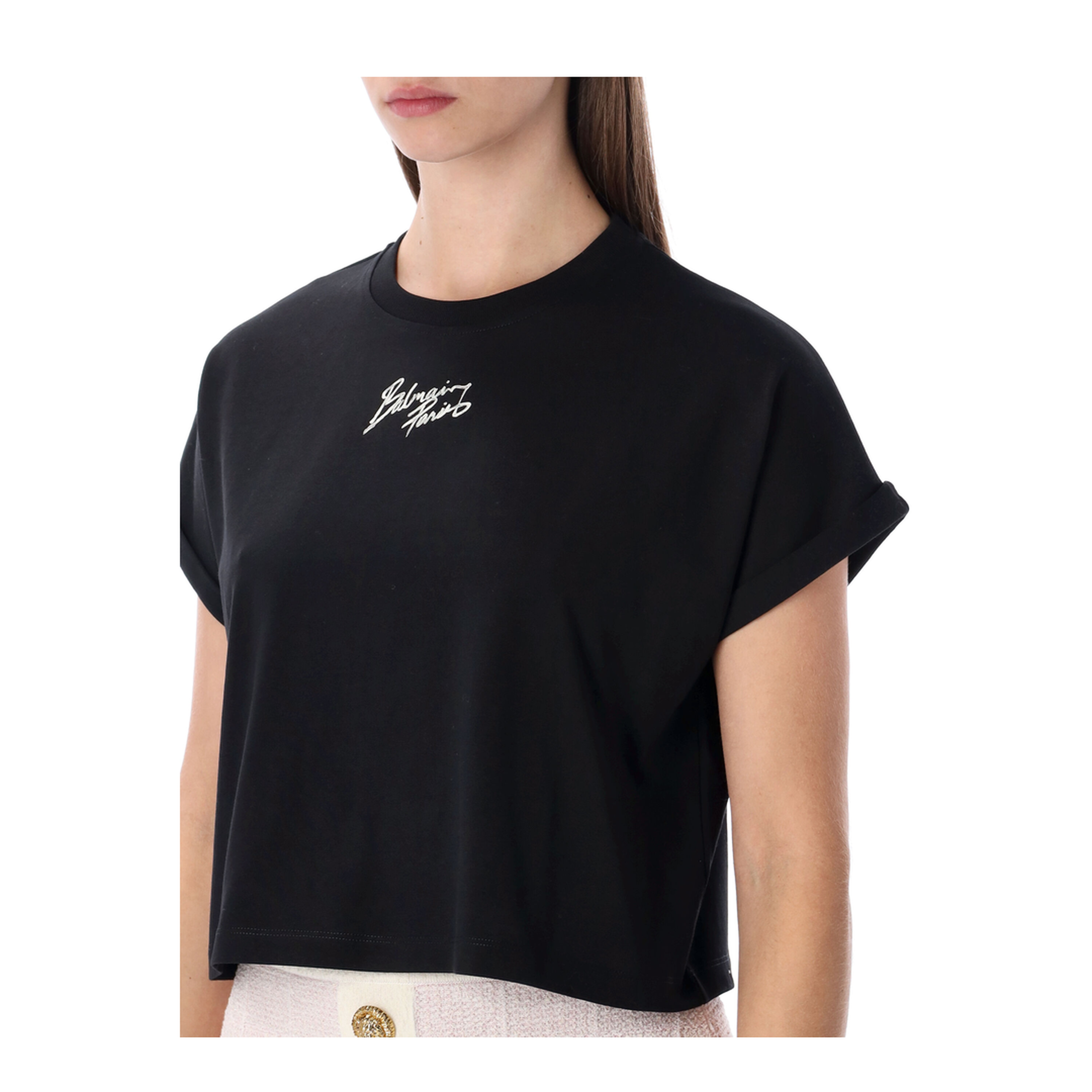 Cropped T-Shirt