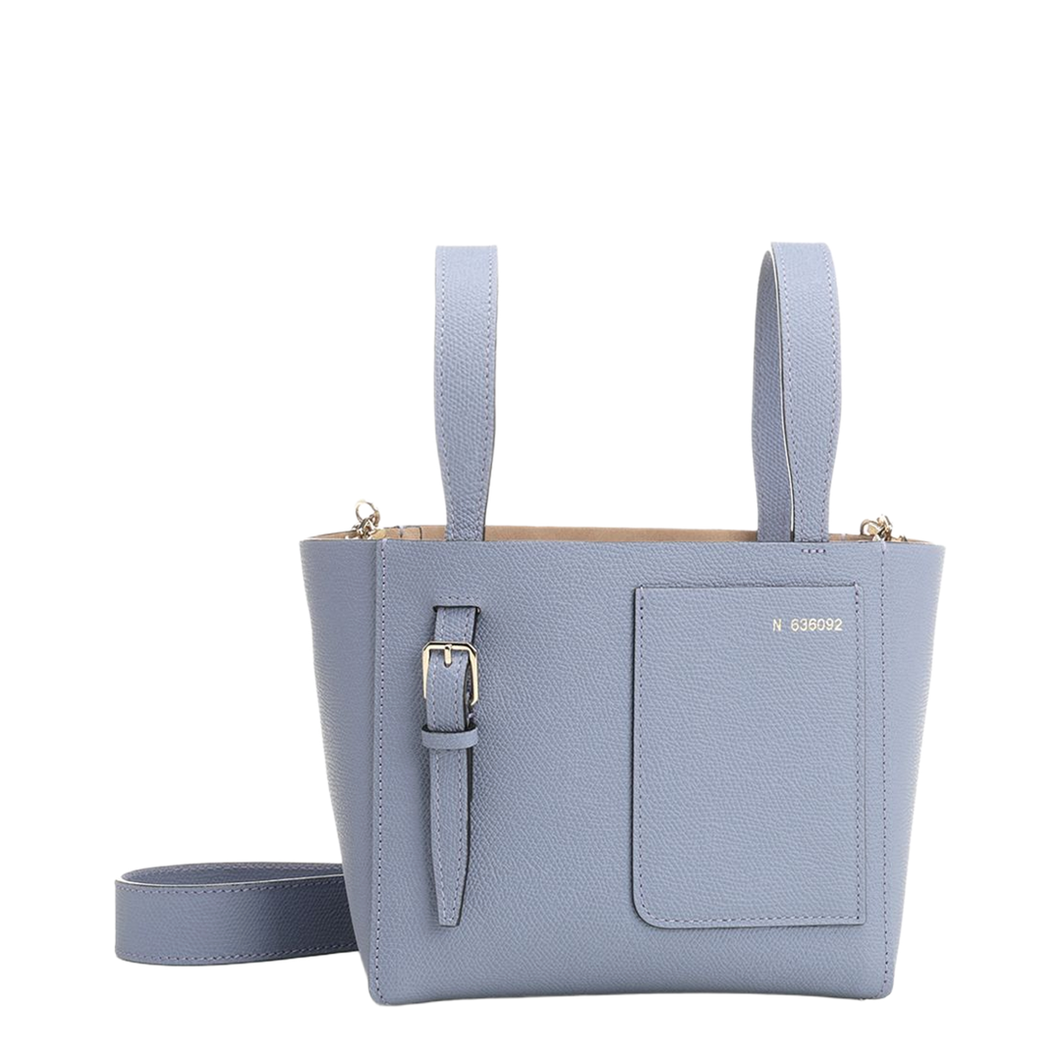 Micro Bucket Shoulder Bag