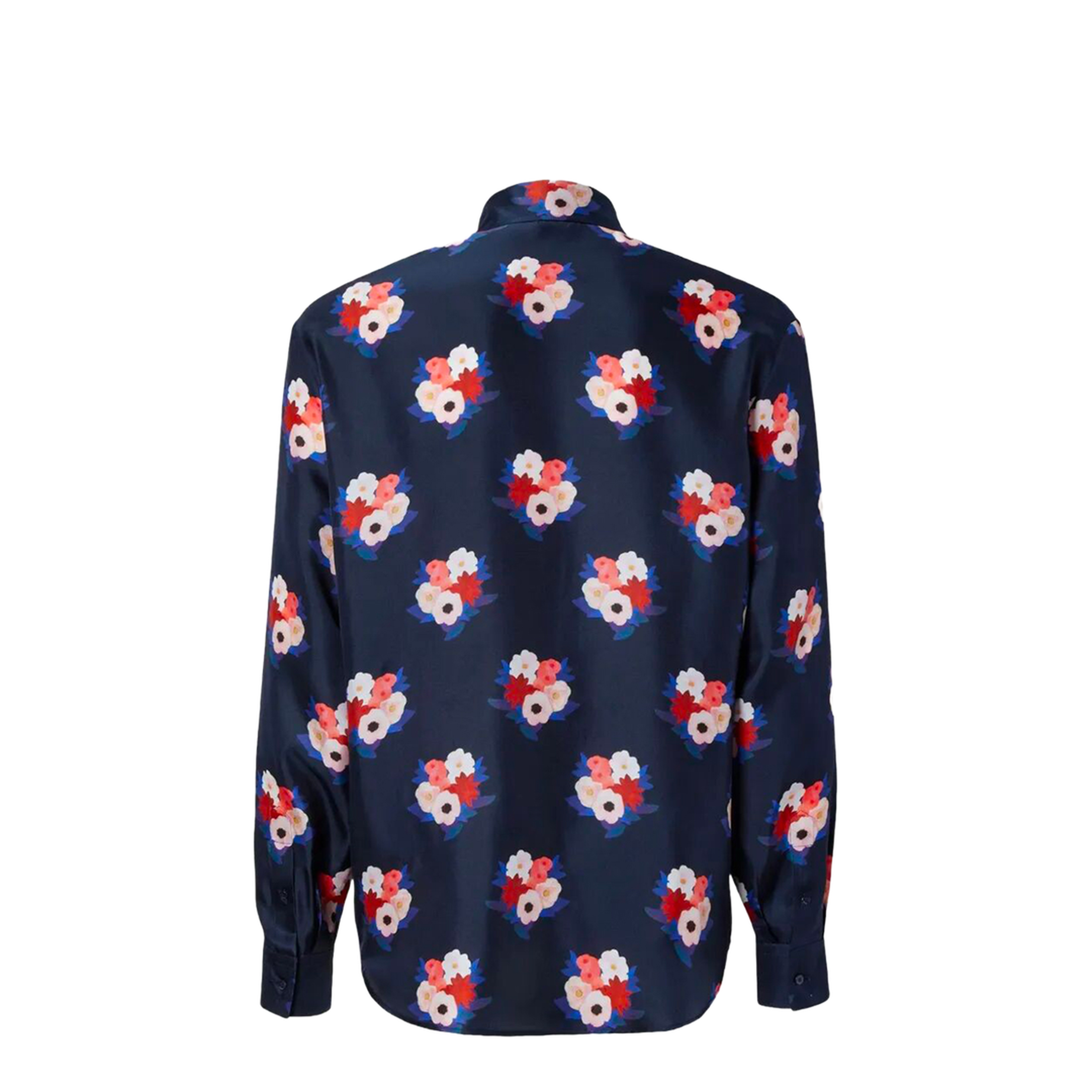 MAYFEYR - Fendi - Shirt Over Silk Bou - FS1355AY4B