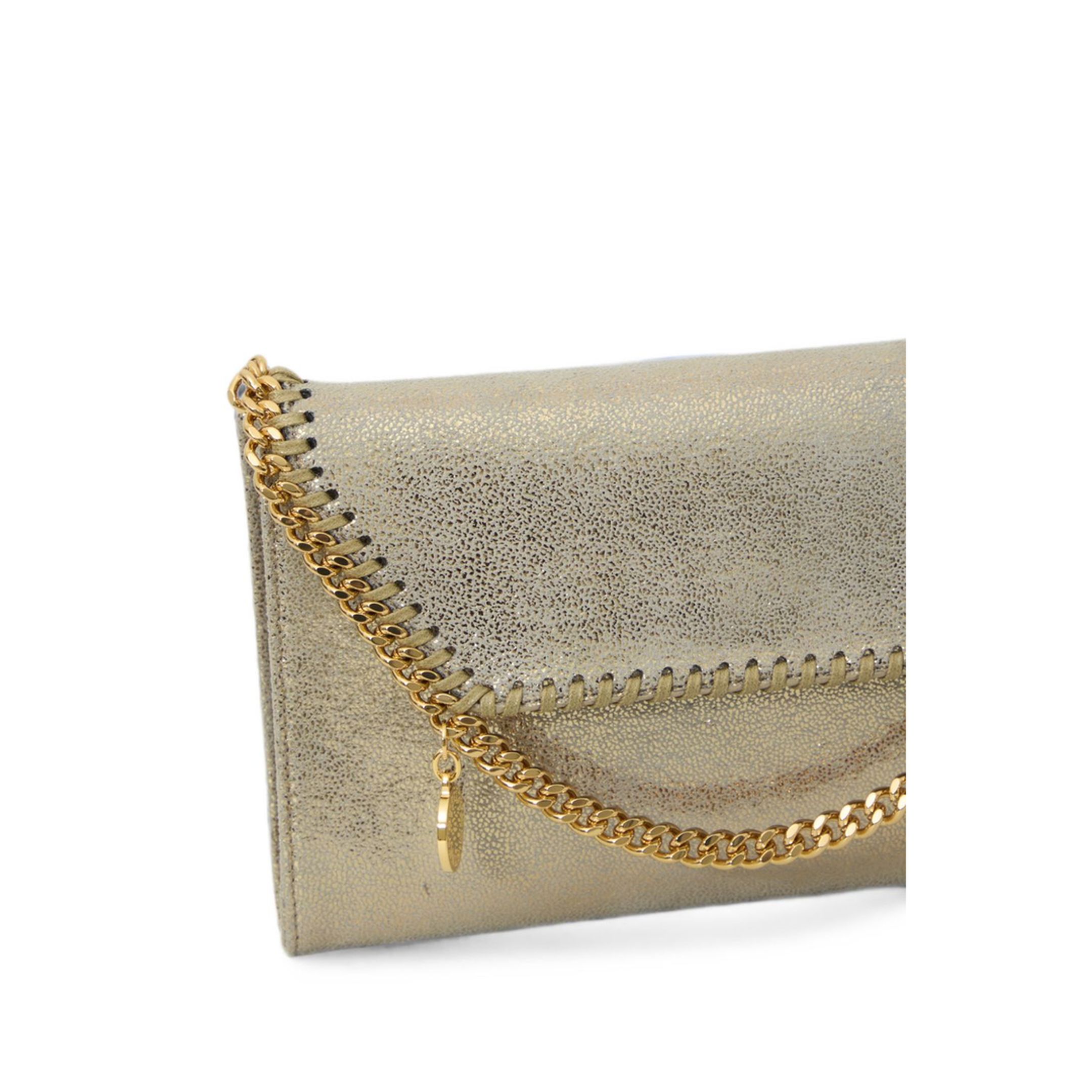 MAYFEYR - Stella Mccartney - Silver Bag - 581238WP0302T702