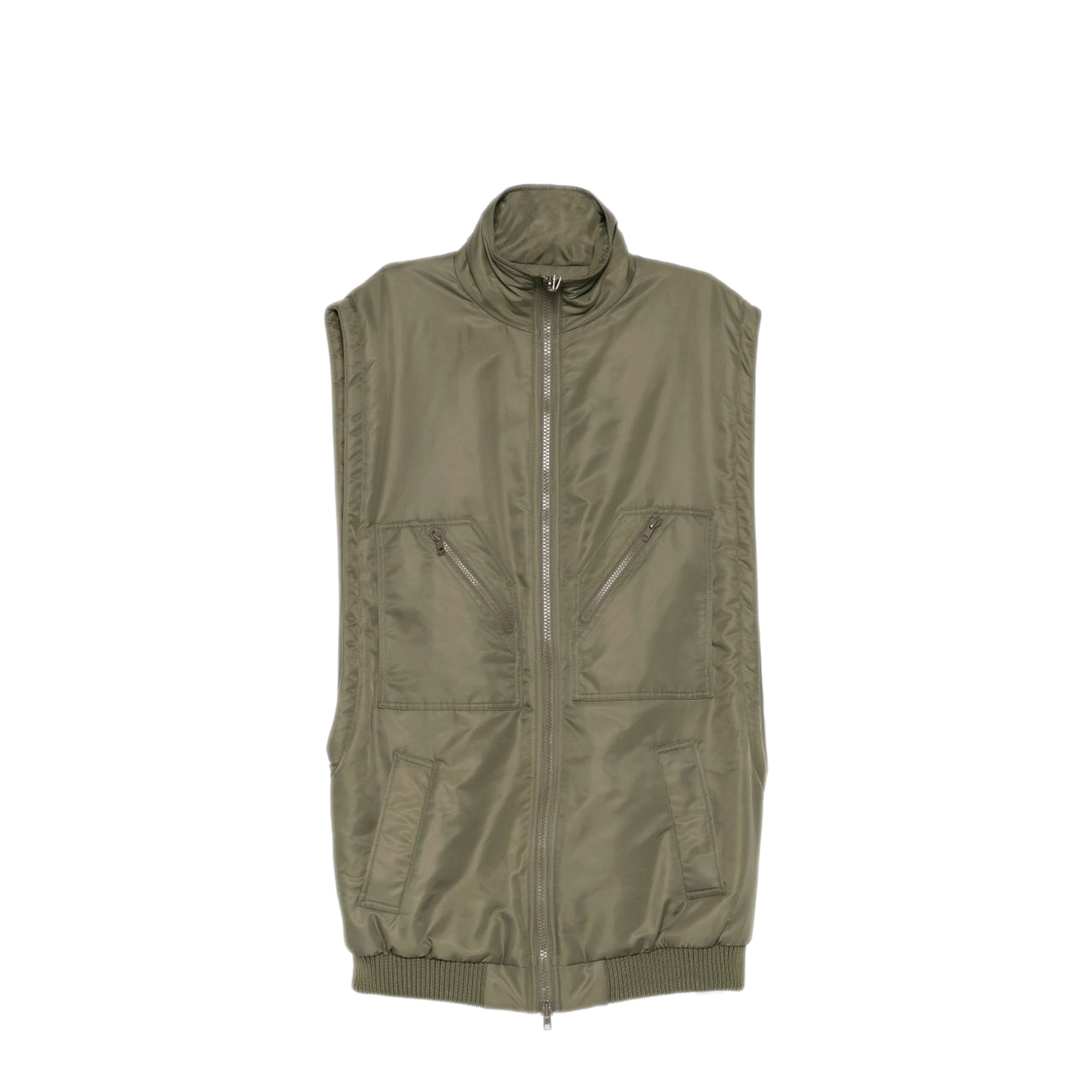 MAYFEYR - Mm6 Maison Margiela - Jackets Kaki - S52FB0109S53984728