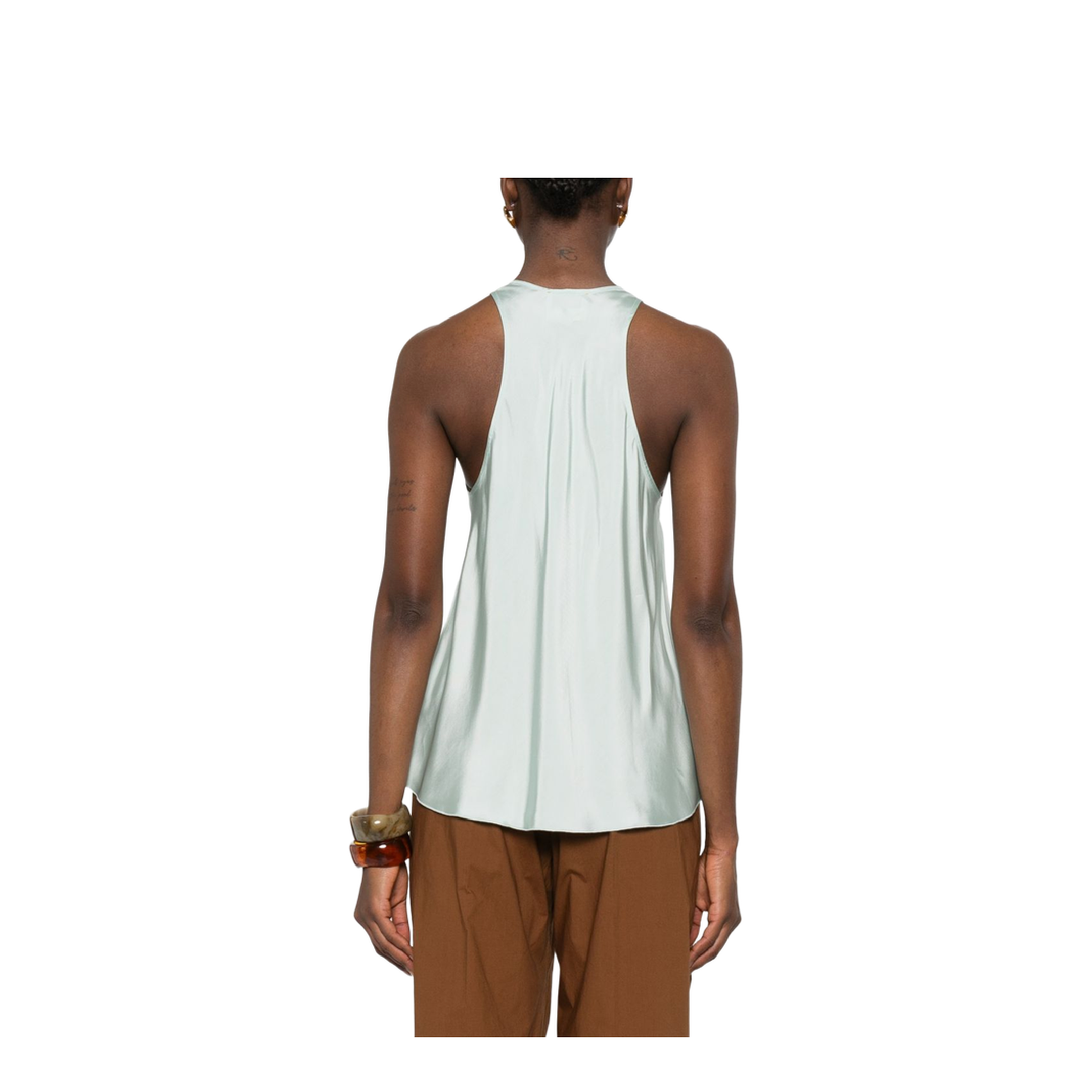 MAYFEYR - Forte Forte - Top Clear Blue - 14855MYTOPPLUME