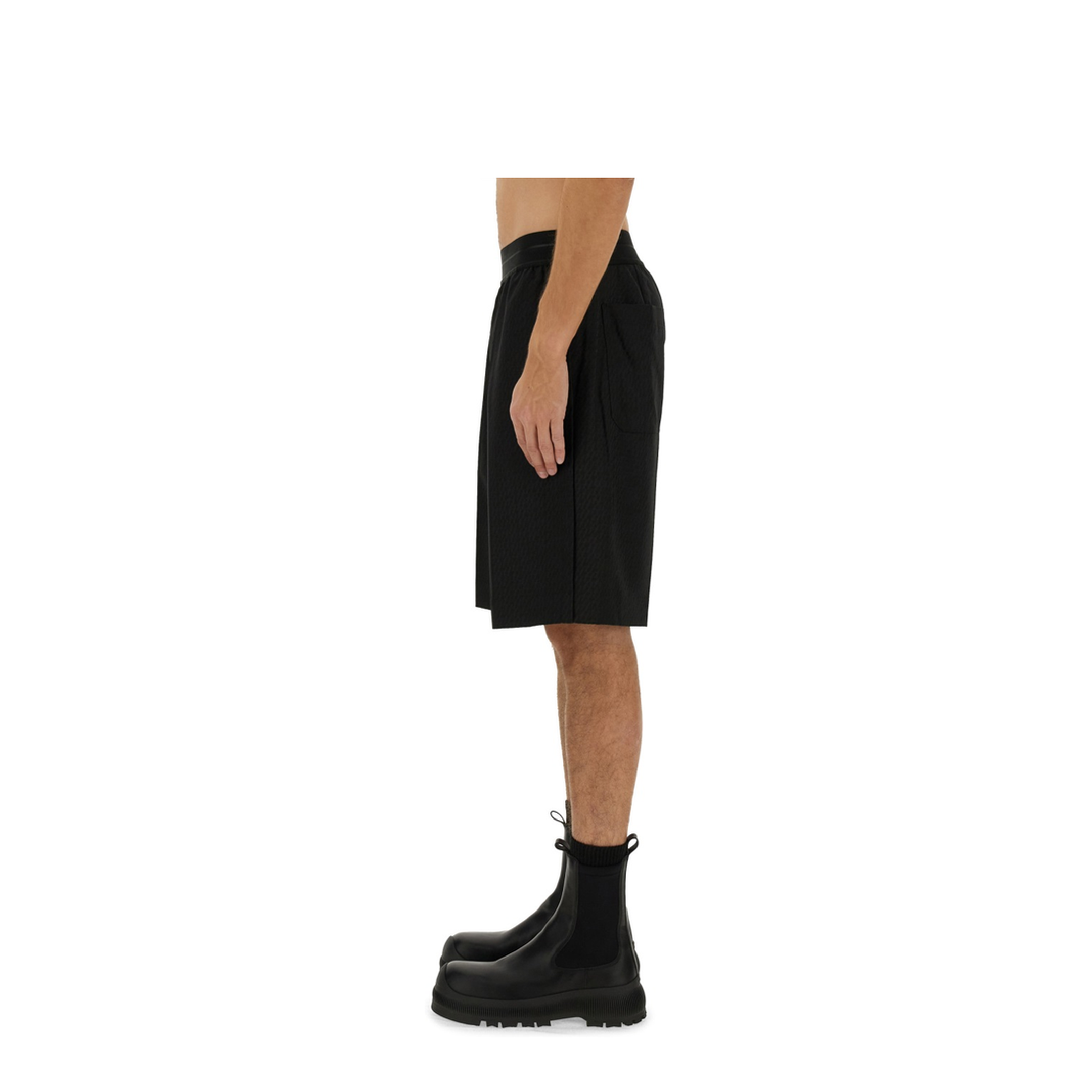 MAYFEYR - HELMUT LANG - Short Car Tailored - O10HM205A3P