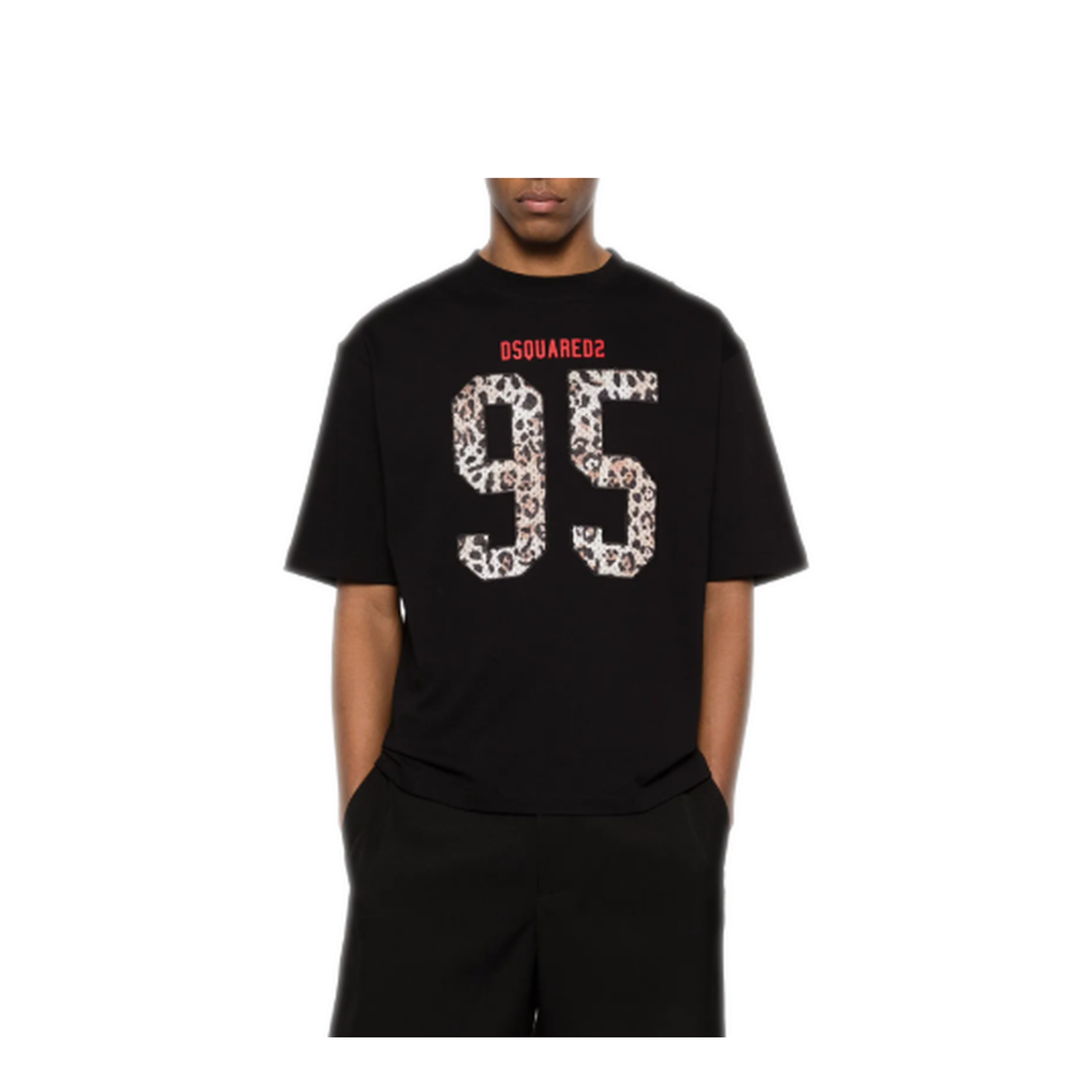 MAYFEYR - Dsquared2 - T-Shirt - S71GD1649D20033900