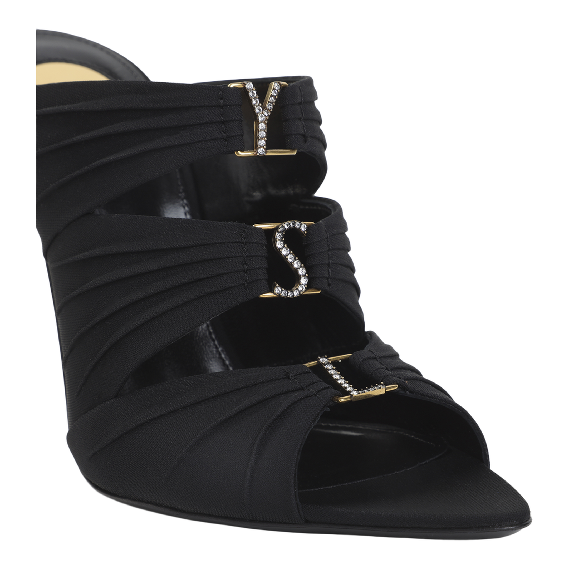 MAYFEYR - Saint Laurent - Gippy 110 Lauro Sandals - 859545AAF4G