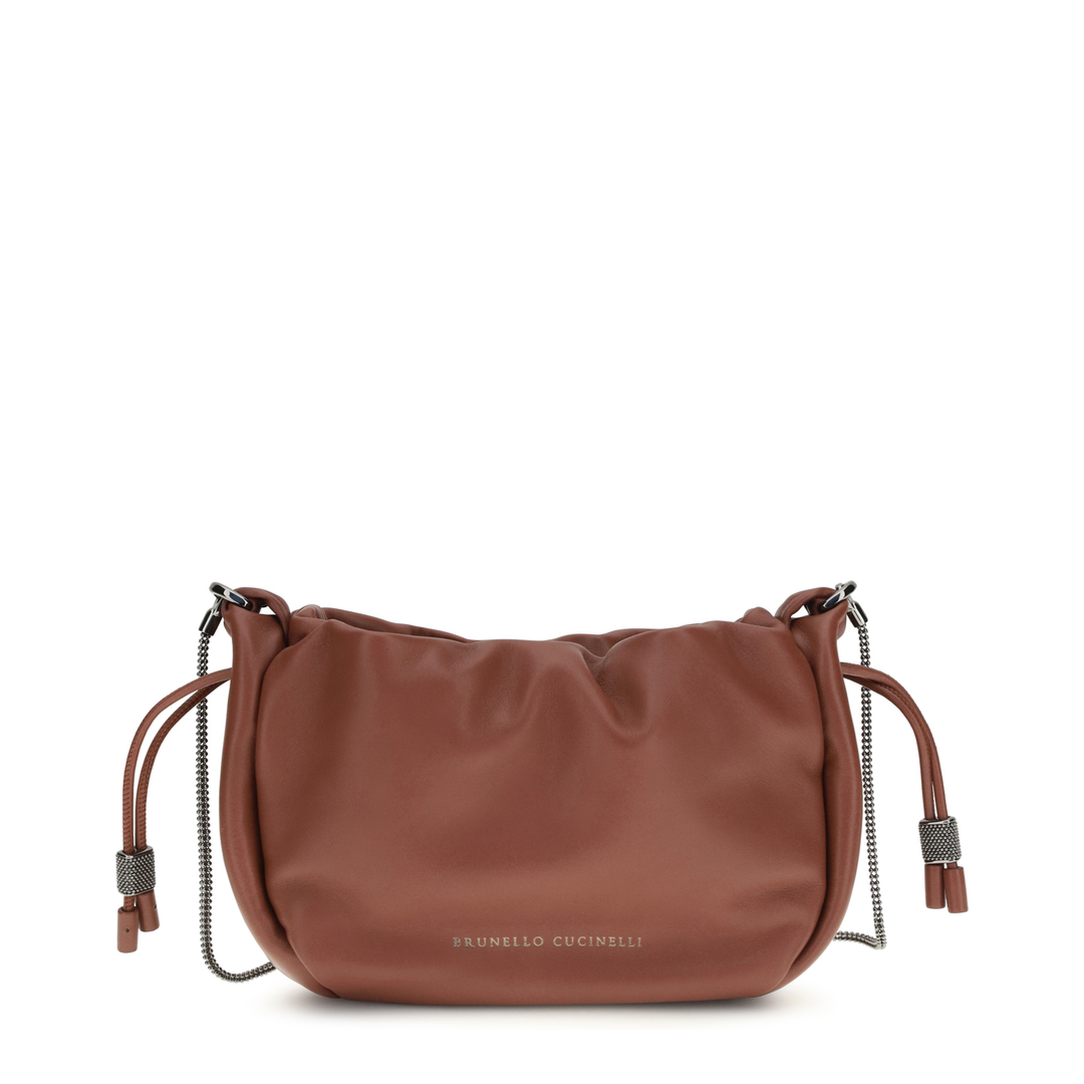 MAYFEYR - Brunello Cucinelli - Bucket Mellow Mini Shoulder Bag - MBGPD2667