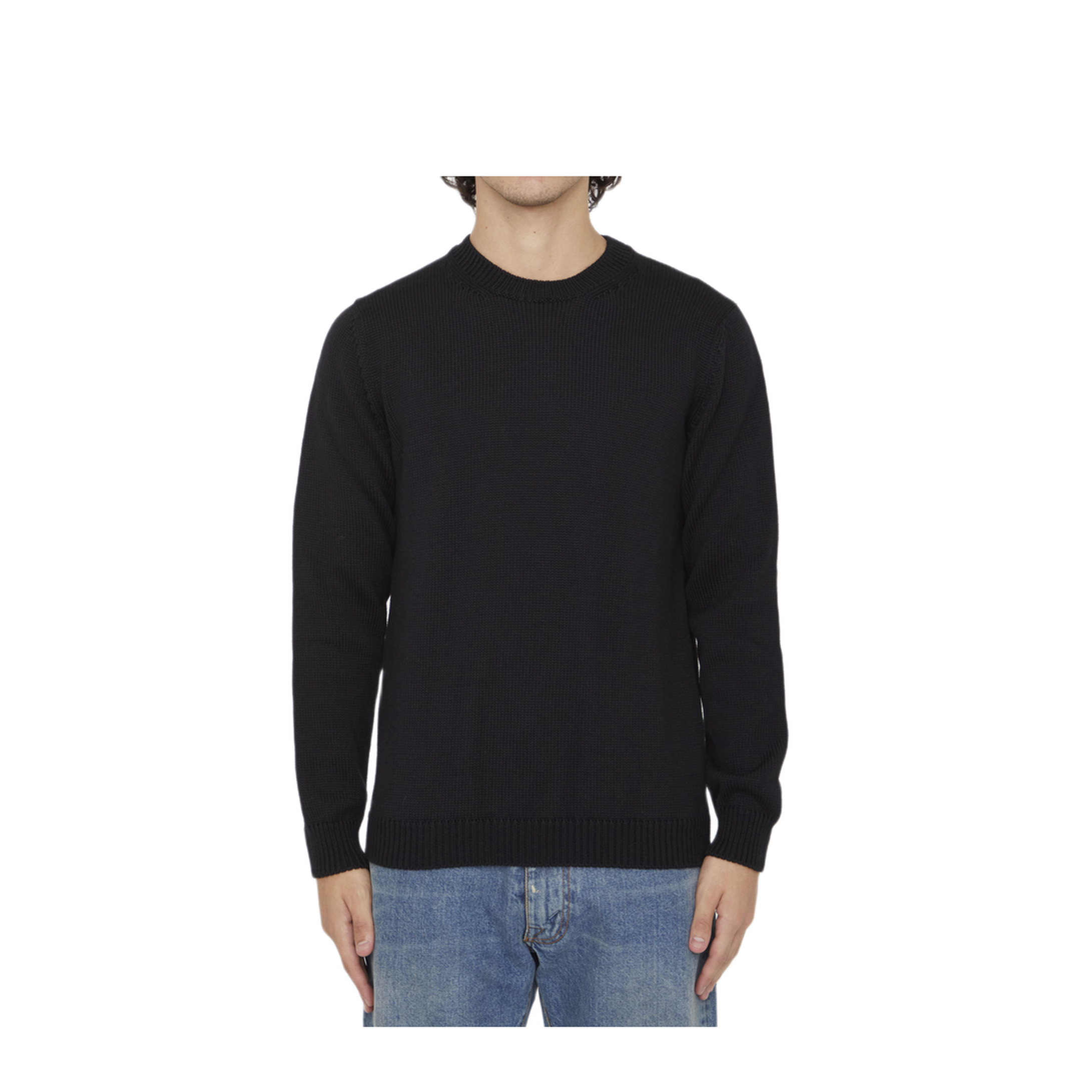 MAYFEYR - Roberto Collina - Merino Wool Jumper - RP02001029