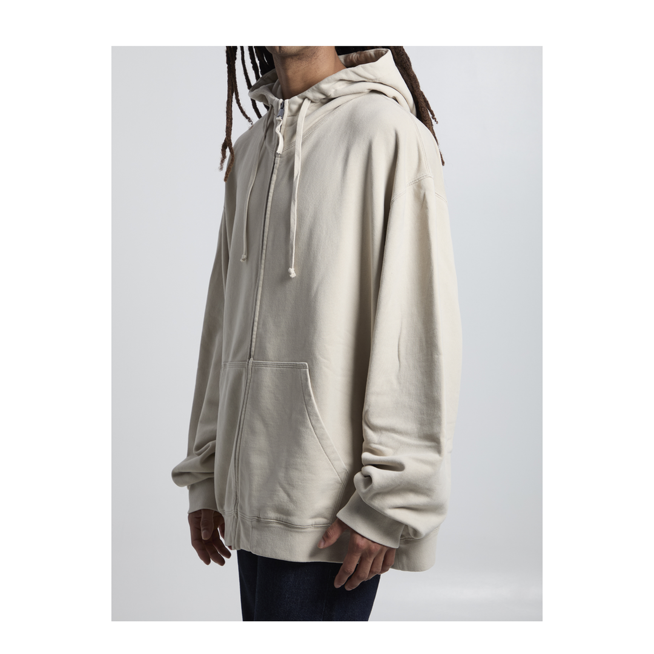 MAYFEYR - Maison Margiela - Ultra-Oversize Sweatshirt - S50HG0052M25017106