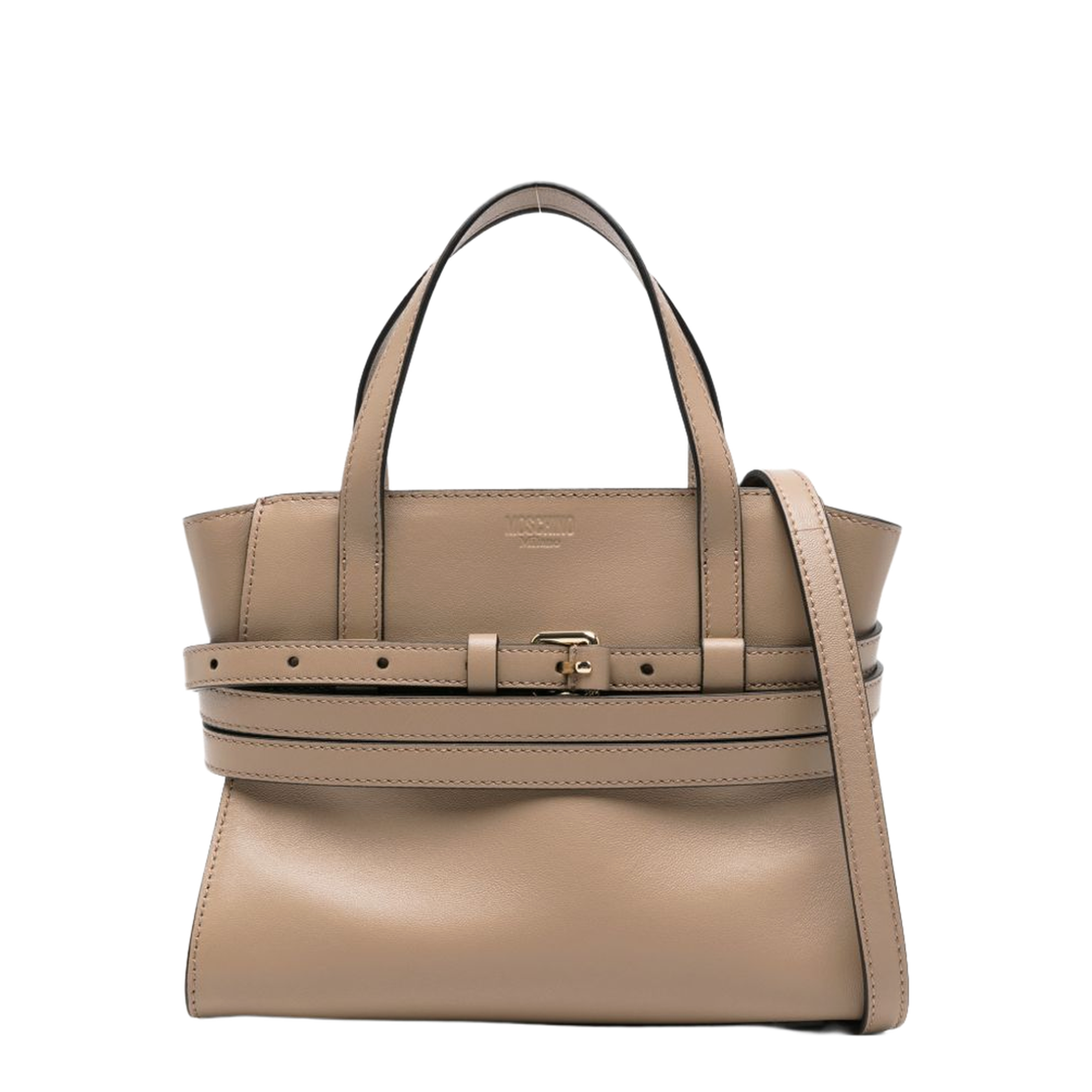 MAYFEYR - Moschino - Beige Bag - MC4012PP1OOA0104