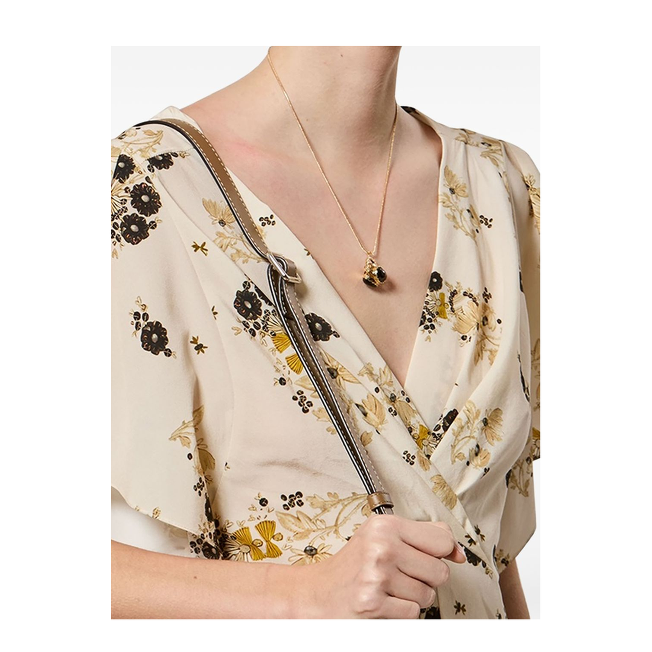 MAYFEYR - Isabel Marant - Grey Bag - PP0511FA-A3C32M50TA