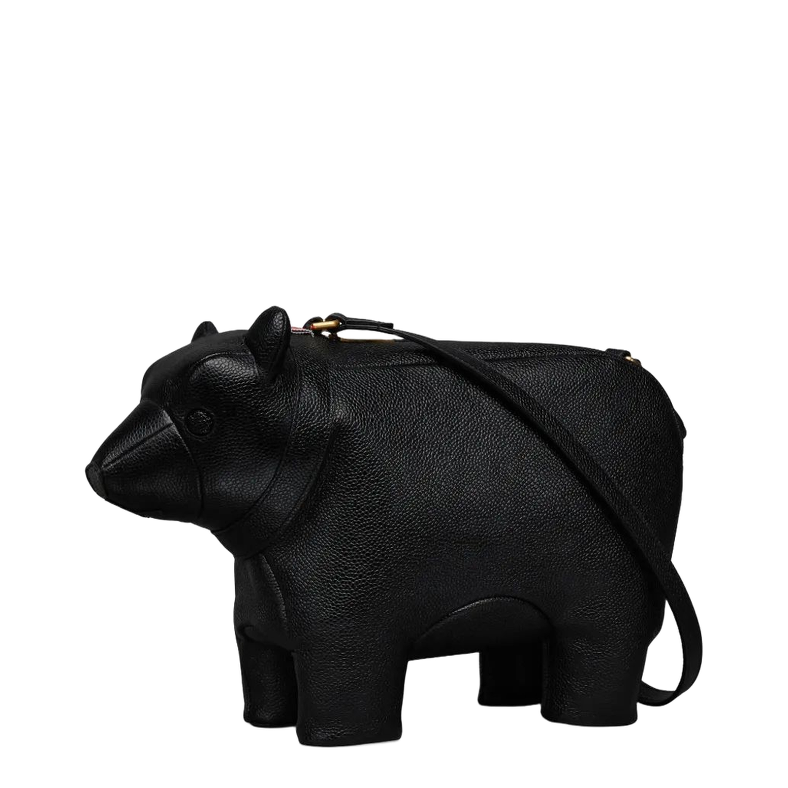 Black Bear Crossbody Bag