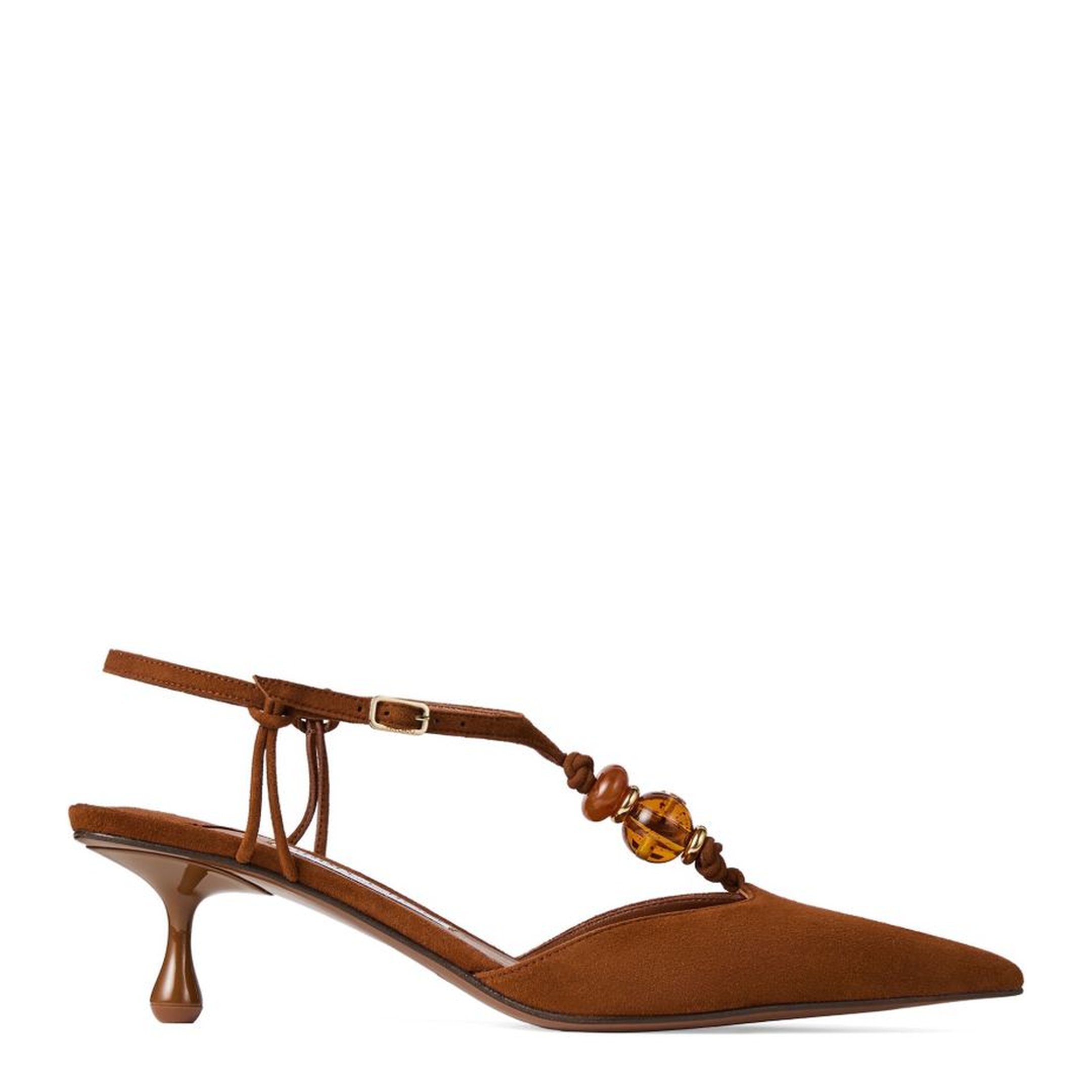 MAYFEYR - Jimmy Choo - With Heel - LAURI50IPVTANMIX