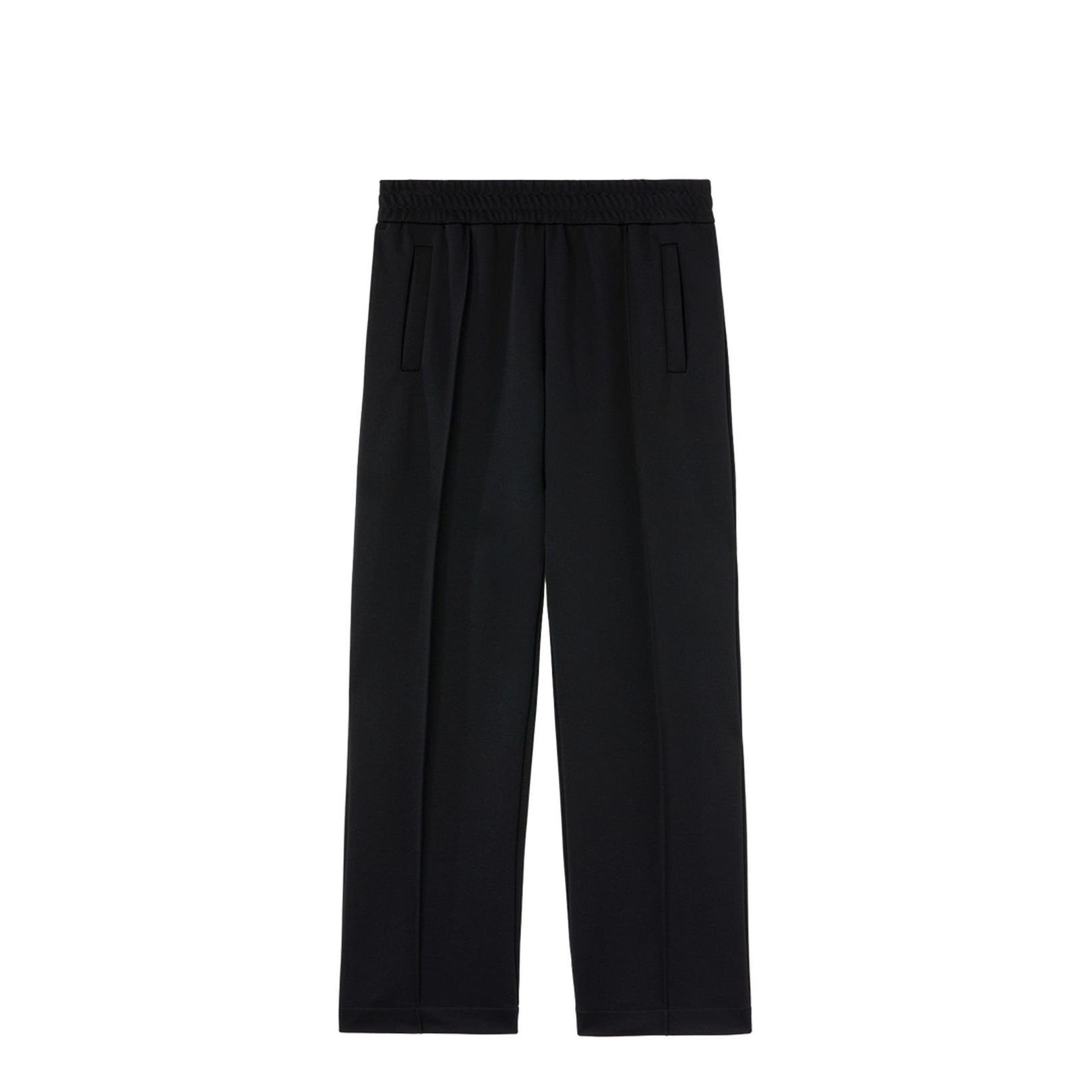 Curved Logo Track Pants