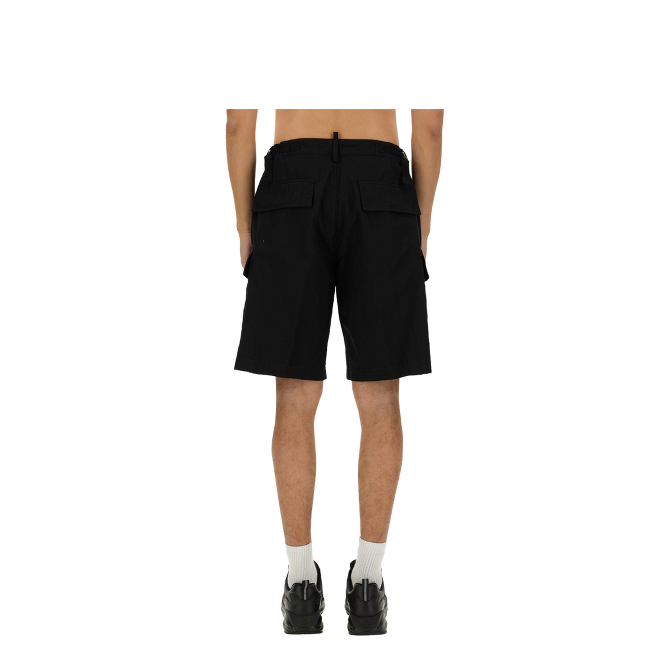 MAYFEYR - Dsquared2 - Bermuda Cargo - S79MU0074D35224900