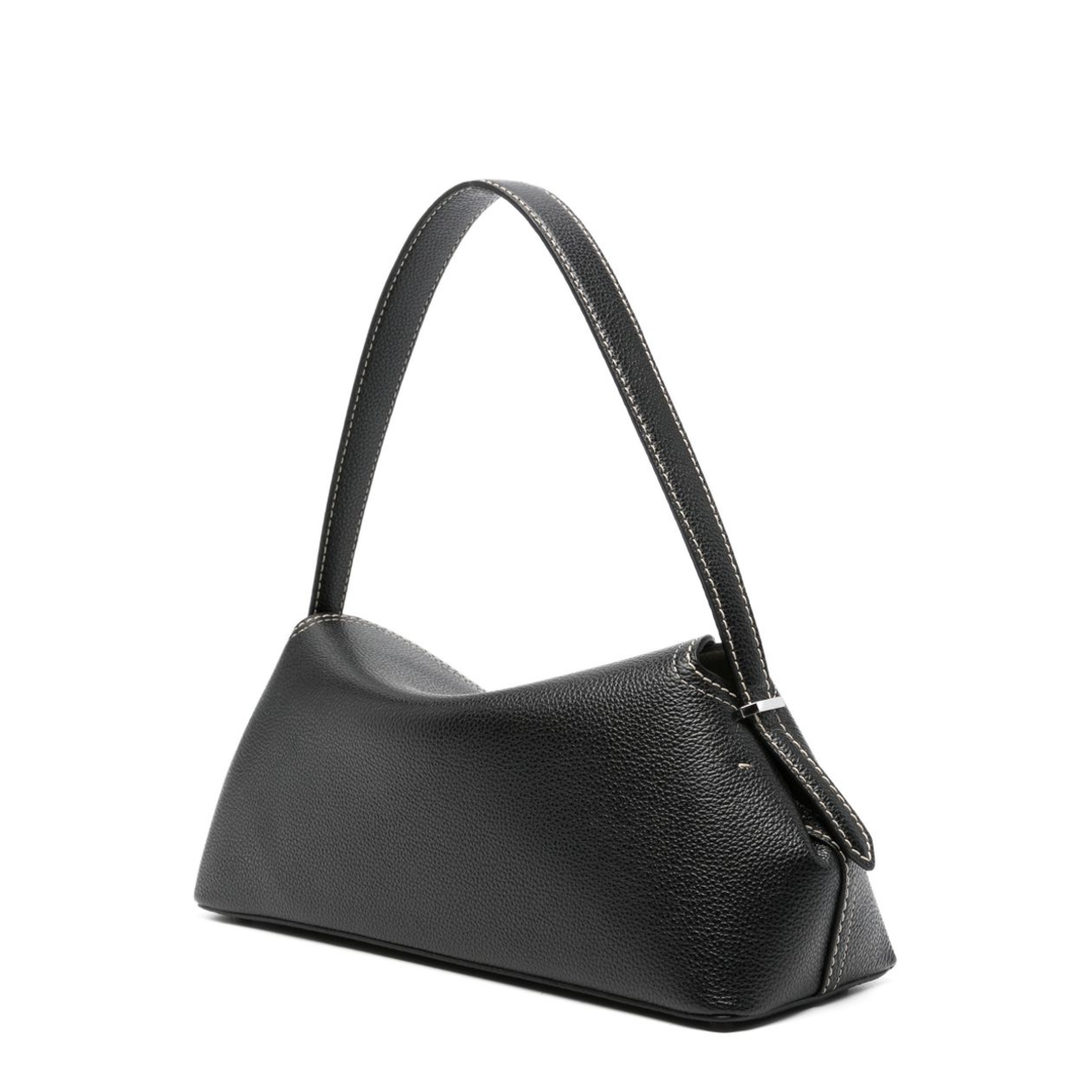 MAYFEYR - Toteme - Black Bag - 261WAL0127LE0030001