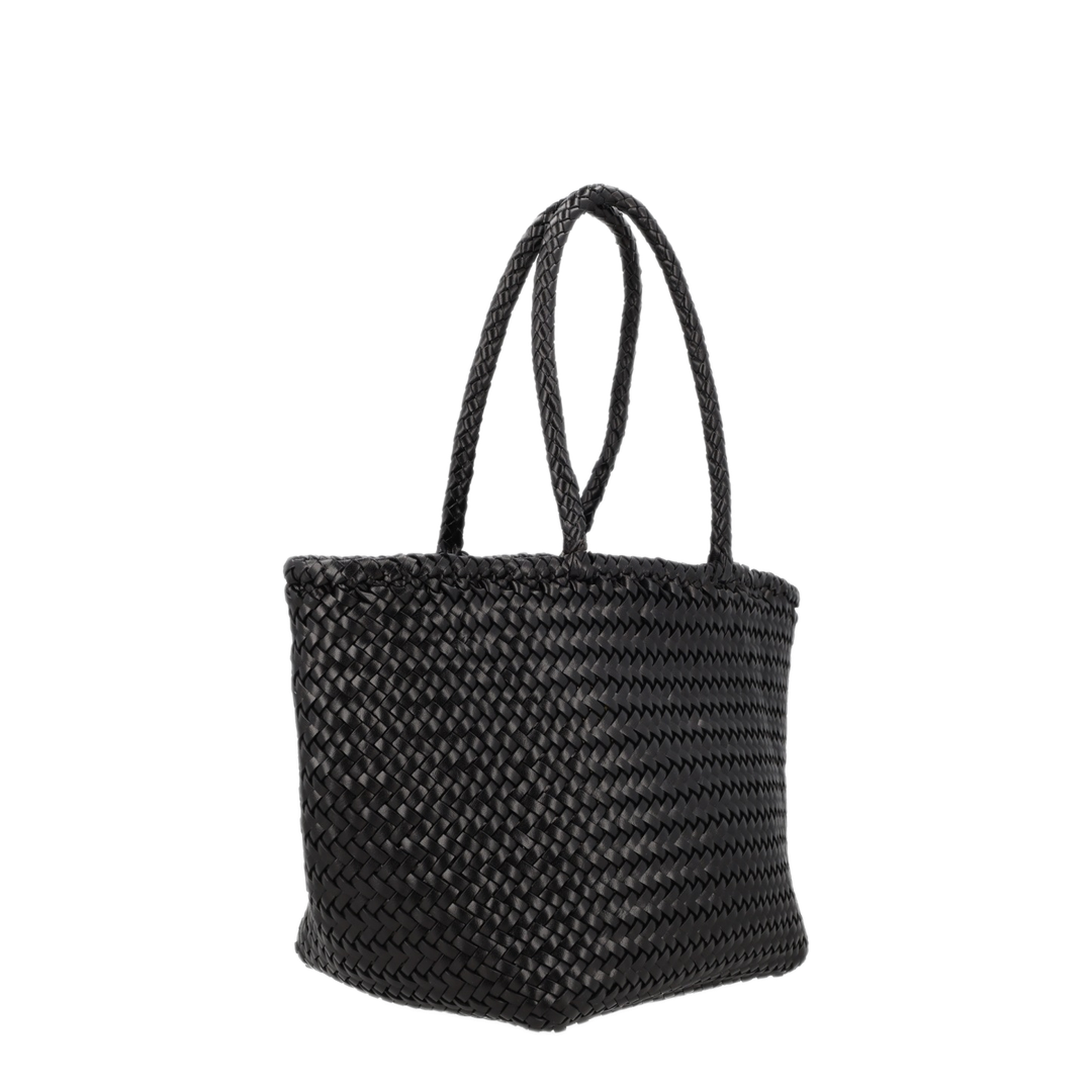 MAYFEYR - Dragon Diffusion - Grace Basket Small Bag - 8813BLACK