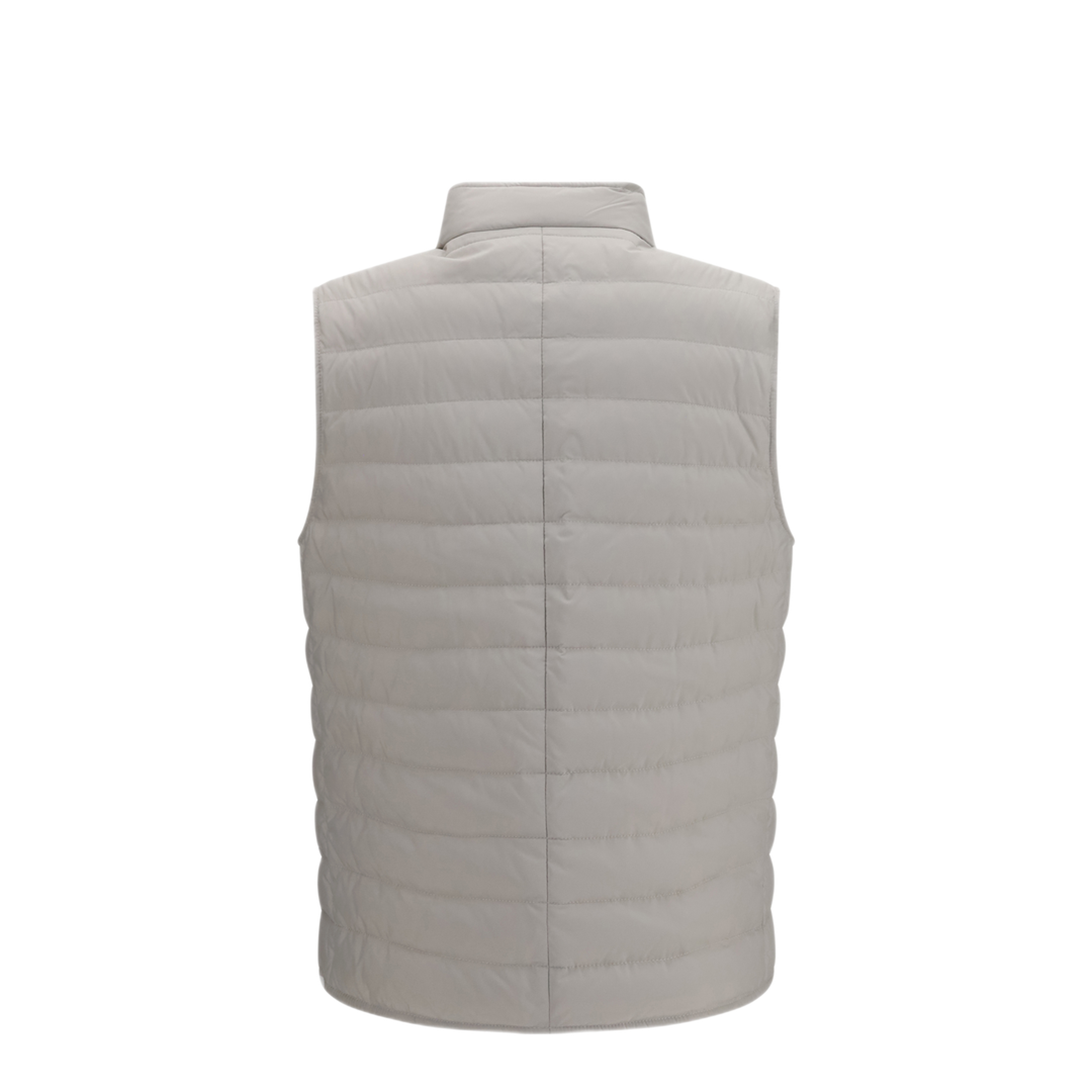MAYFEYR - Brunello Cucinelli - Sleeveless Padded Gilet - MV4081711