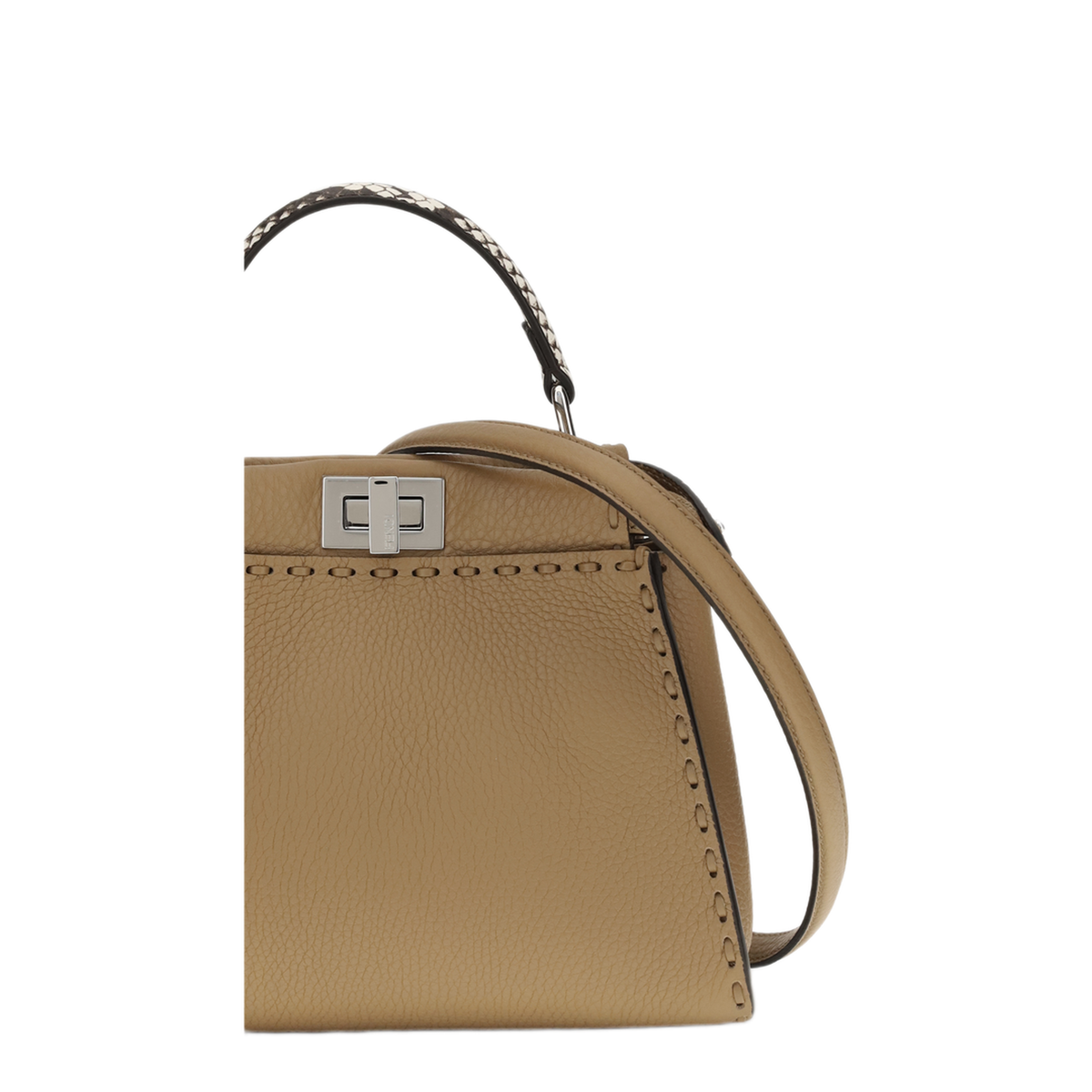 MAYFEYR - Fendi - Peekaboo Mini Handbag - 8BN244AYB3F1X85