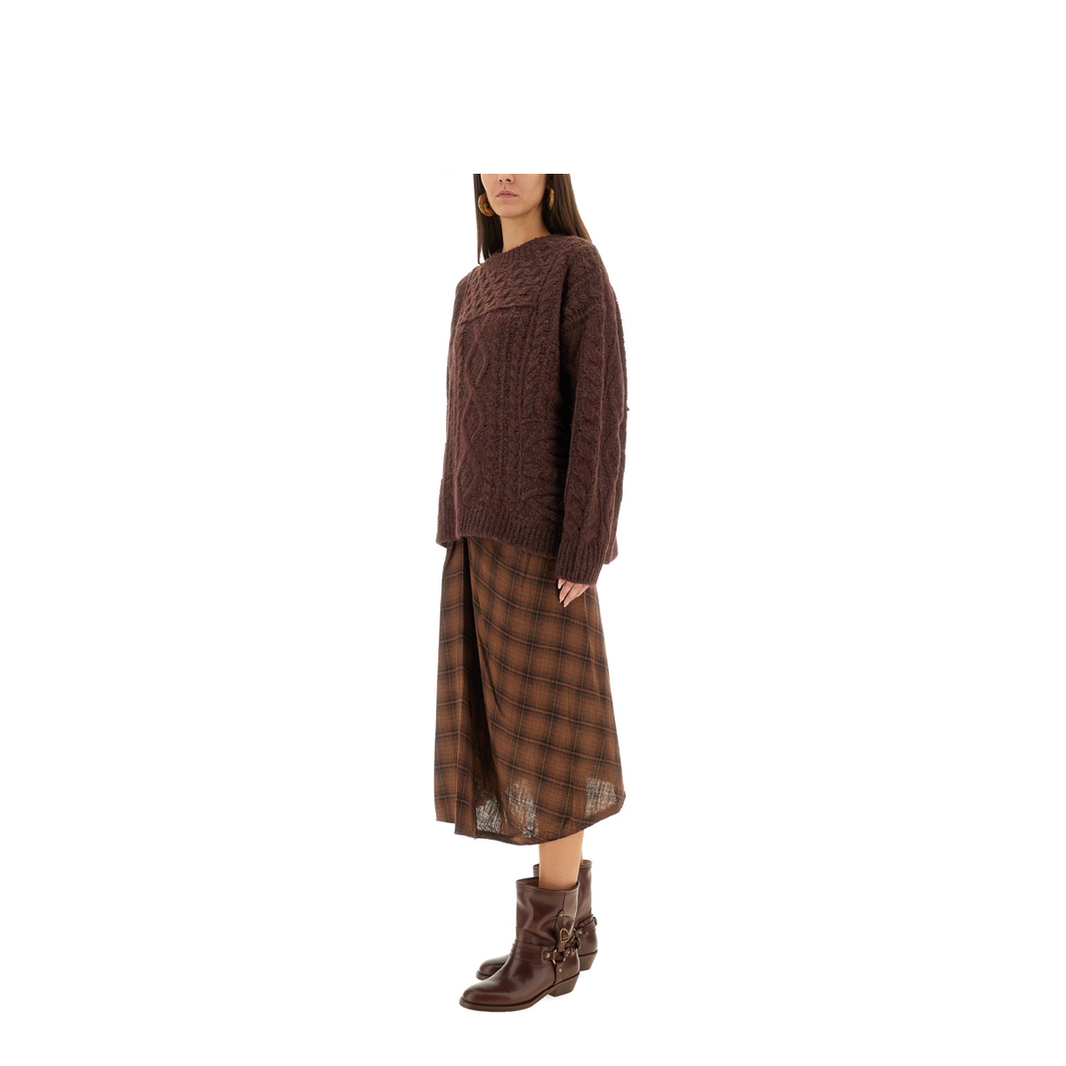 MAYFEYR - - Deotille Sweater - PU0702FAC3L10E80BY