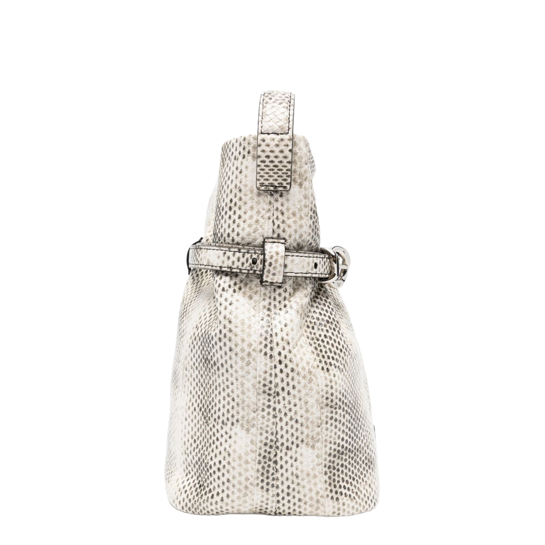 MAYFEYR - Emporio Armani - Light Grey Bag - EW004697AF24850U1131