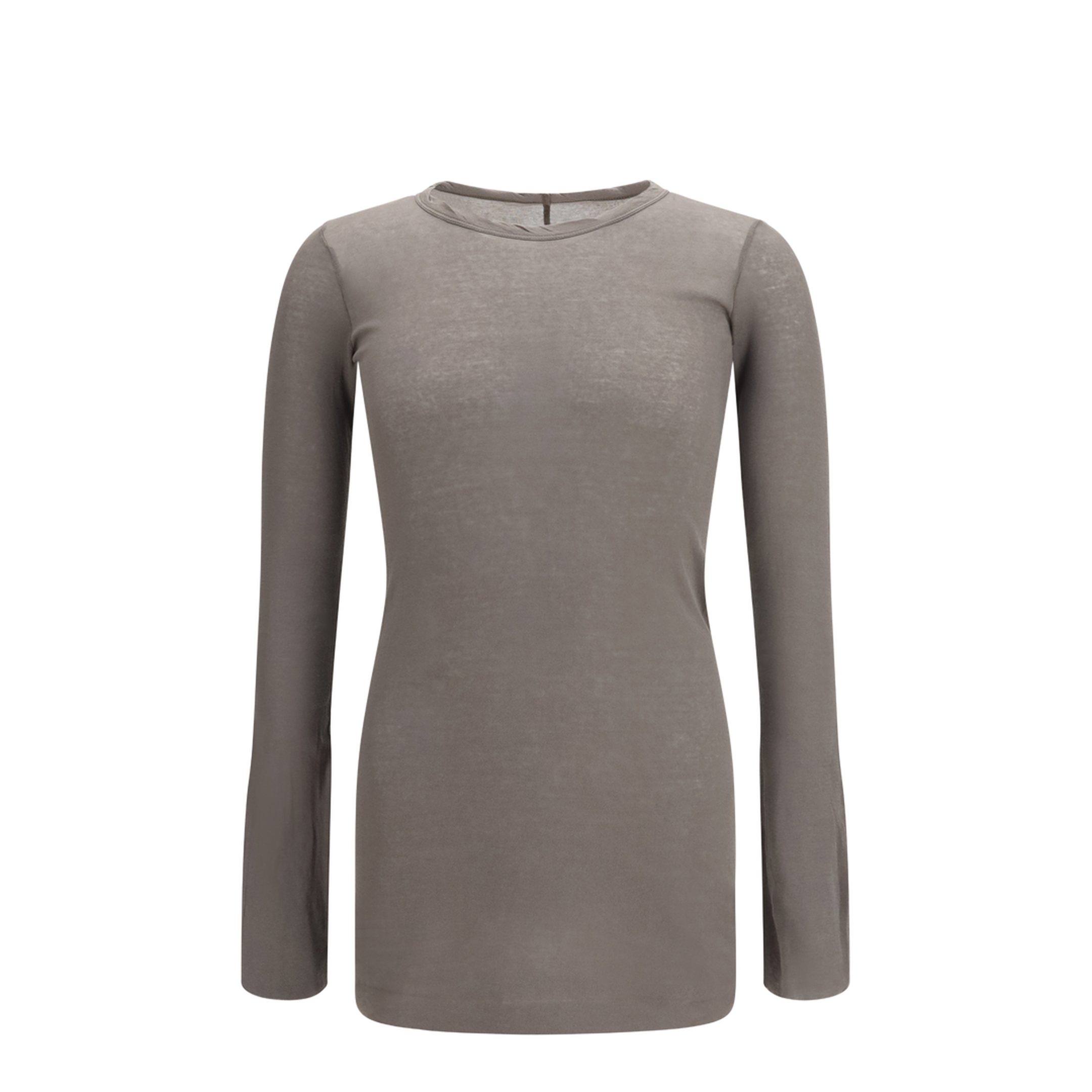 MAYFEYR - Rick Owens - Long-Sleeved Fitted - RU01F2250