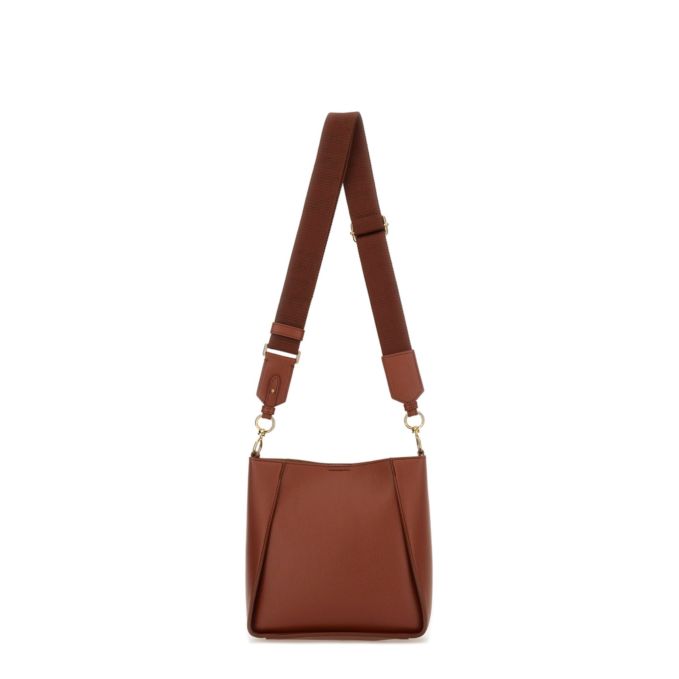 Logo Cross Body Bag
