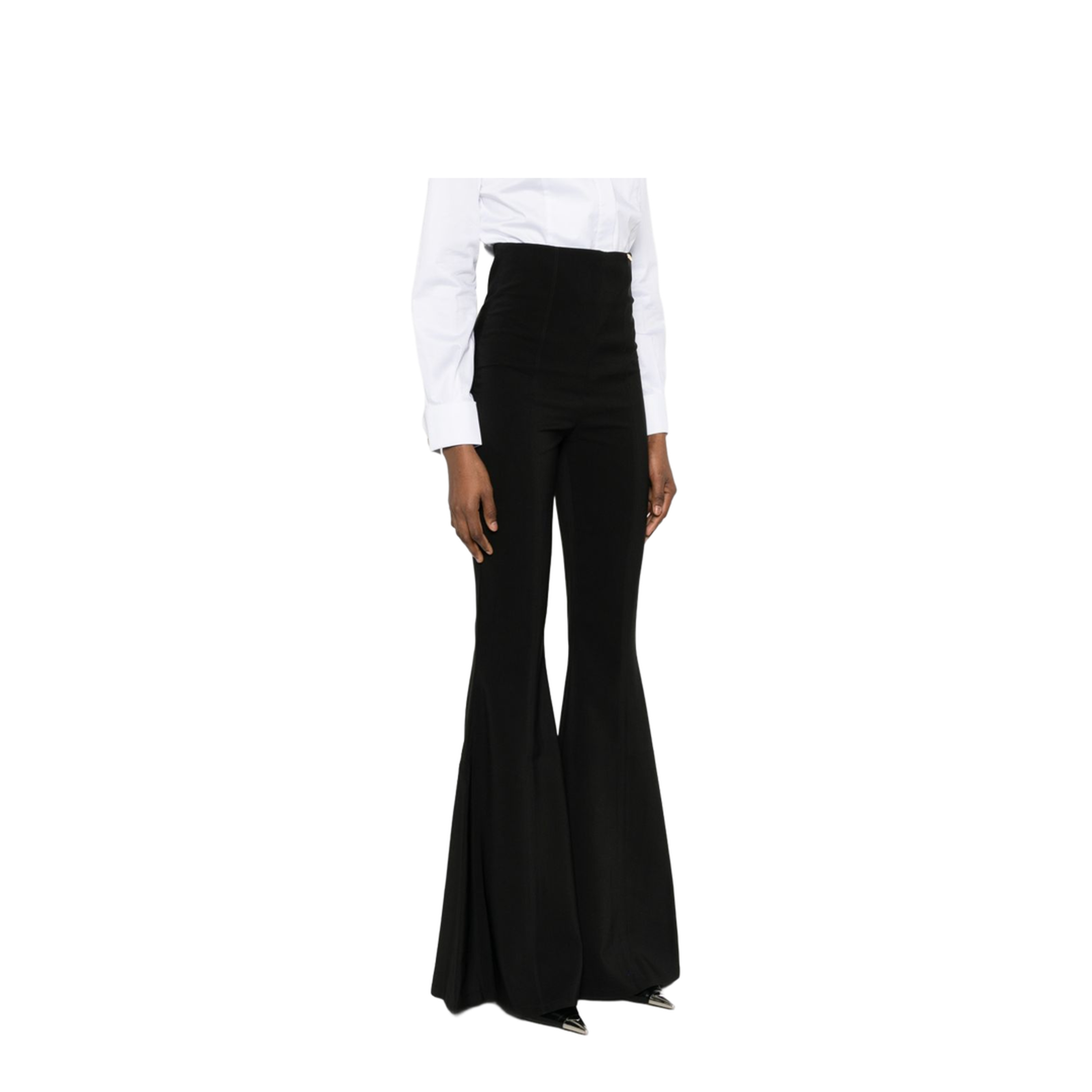MAYFEYR - CATALINA - Trousers Black - PANTVENEZIA