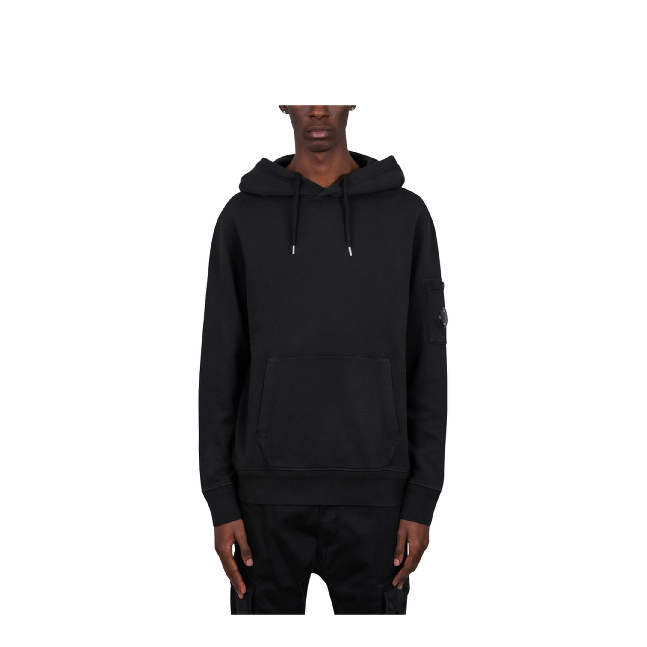 MAYFEYR - C.P.Company - Sweaters Black - 20CMSS037A110044G999
