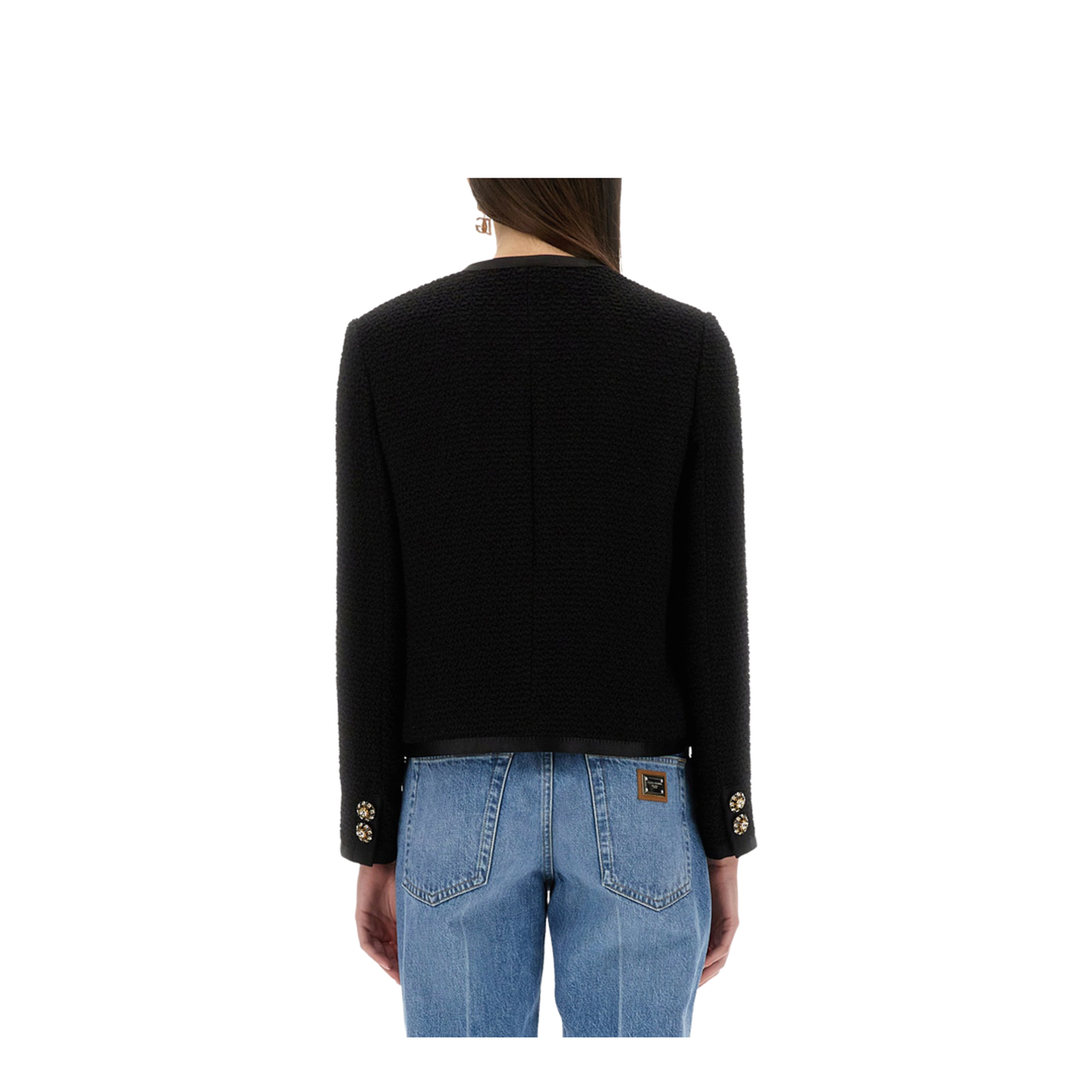 Jackets Black
