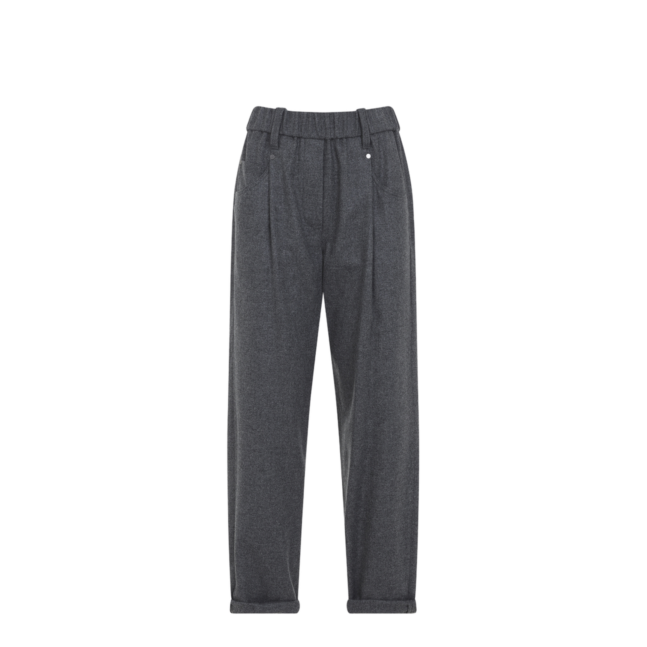 MAYFEYR - Brunello Cucinelli - Pull On Pants - MB162P8417