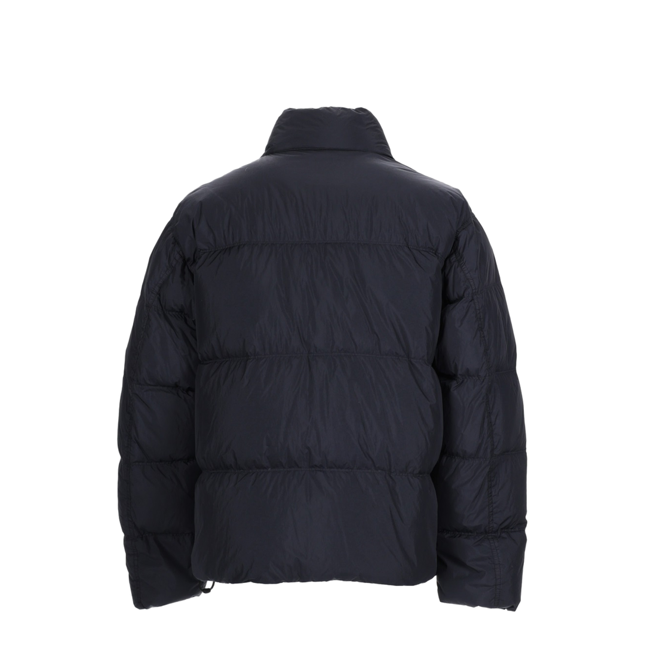 MAYFEYR - Stone Island - Bomber Piumino Con Patch Logo - 4100109S0A23V0020