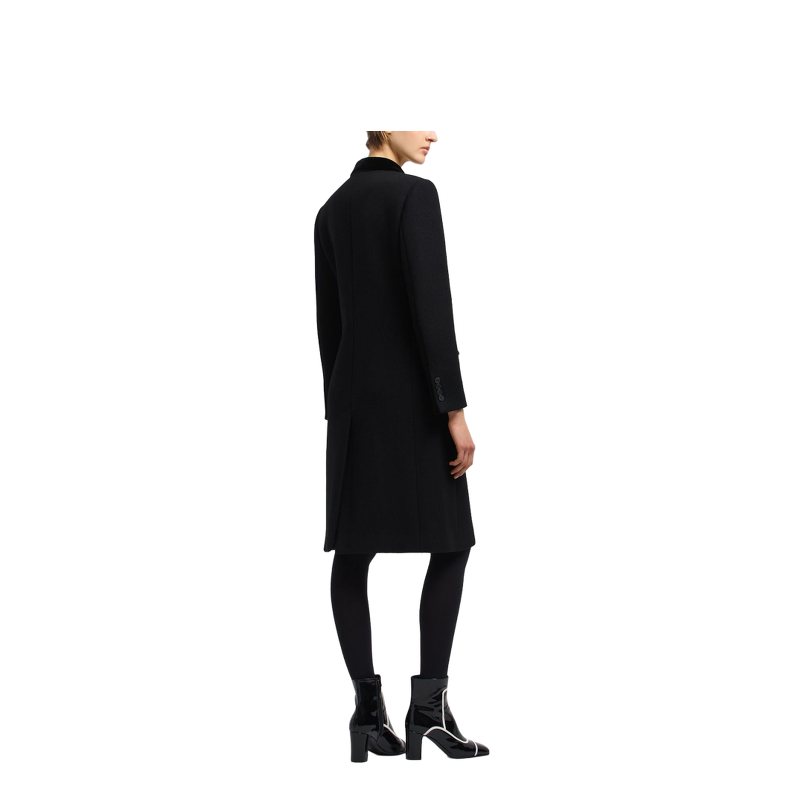 Coat Black