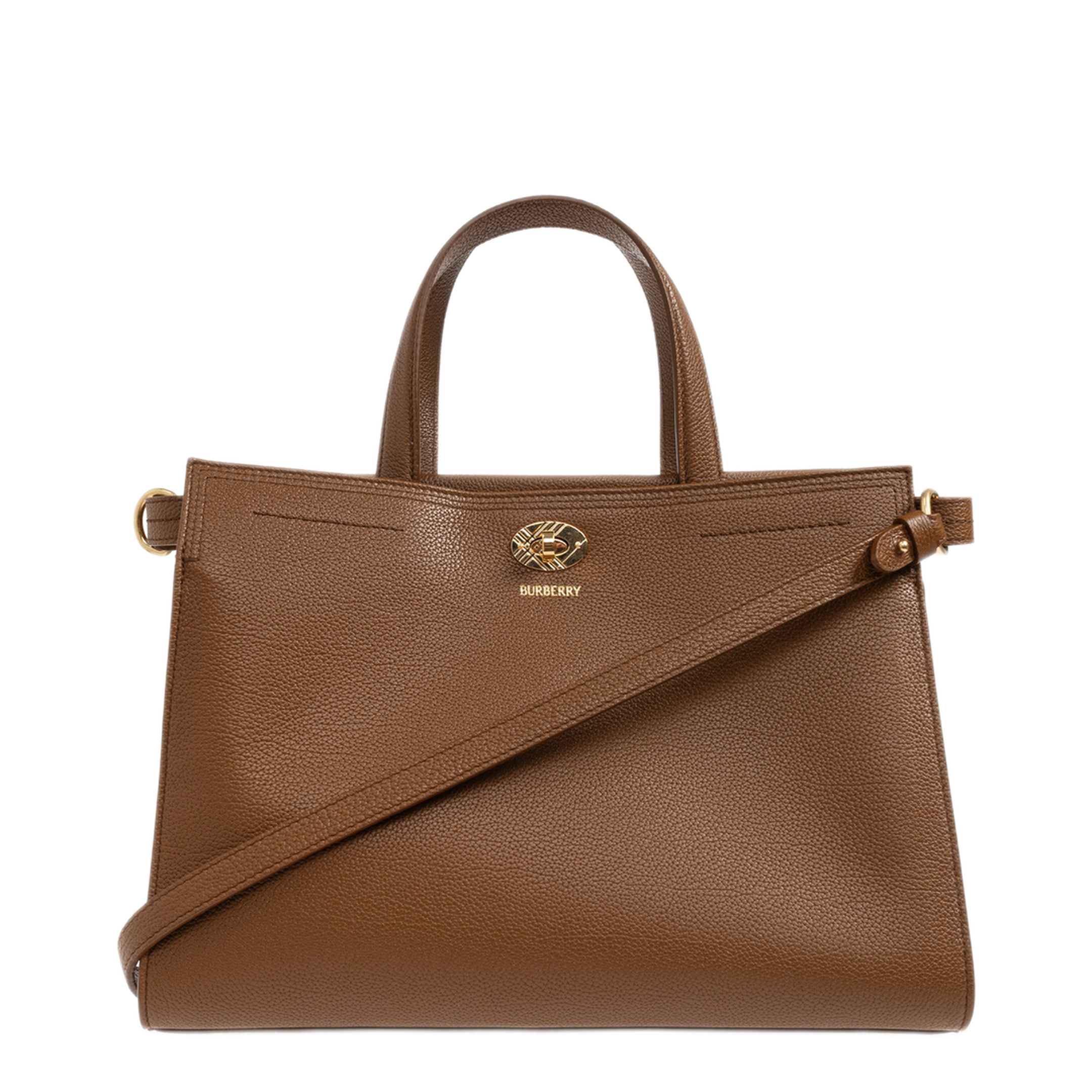 MAYFEYR - Burberry - Cotswolds Small Bag - 8129061B8630HAZEL