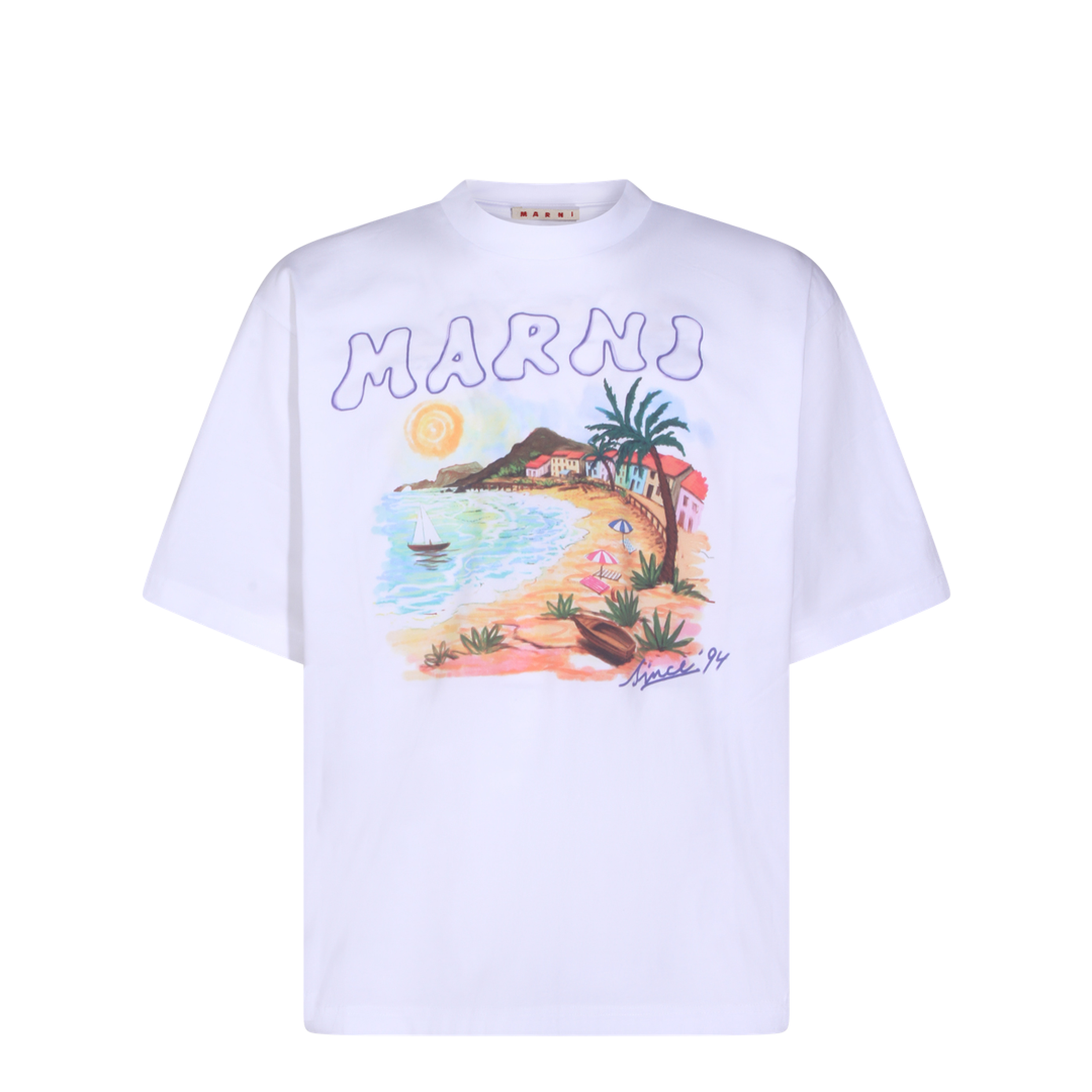 T-Shirt with Print