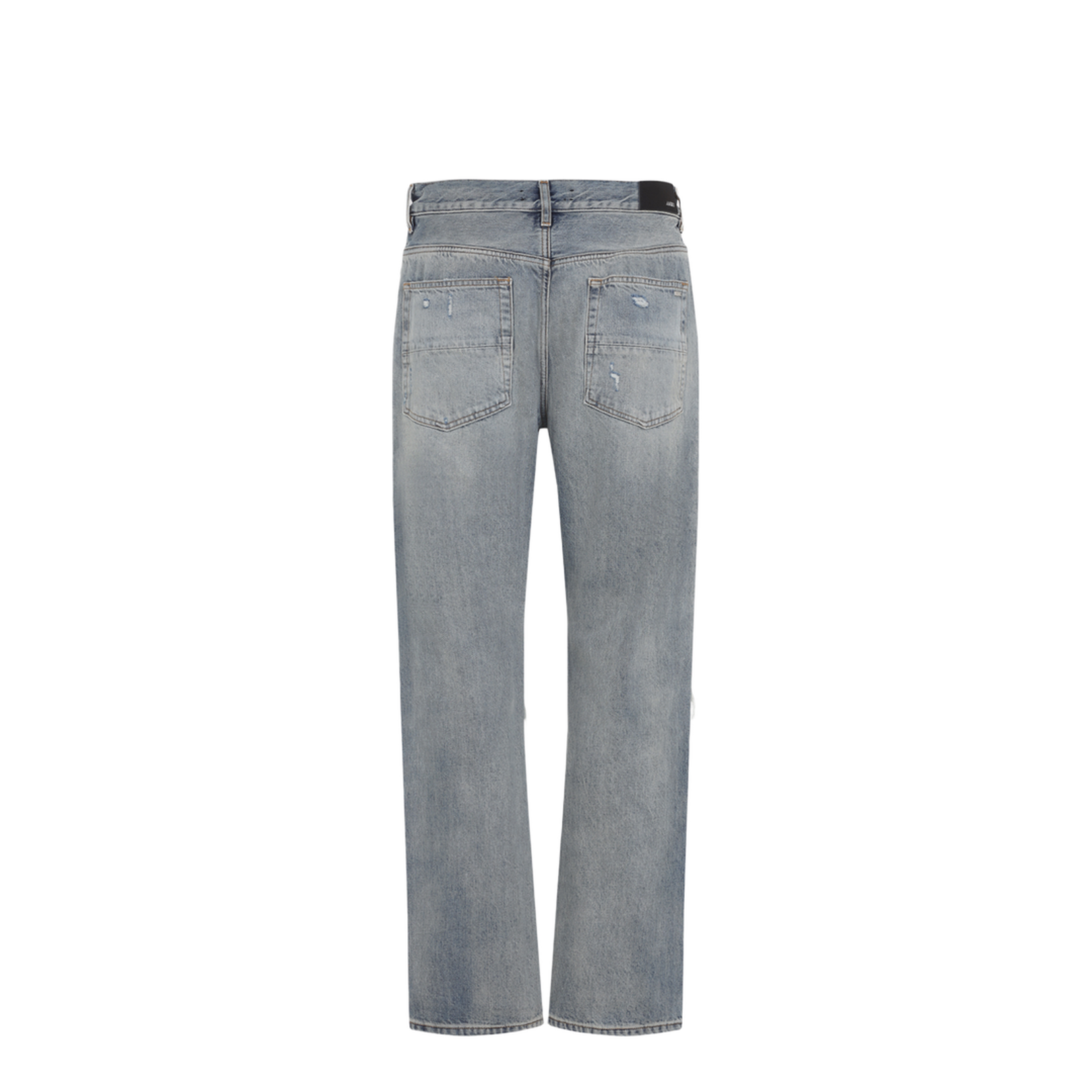 Suede Straight MX1 Jean