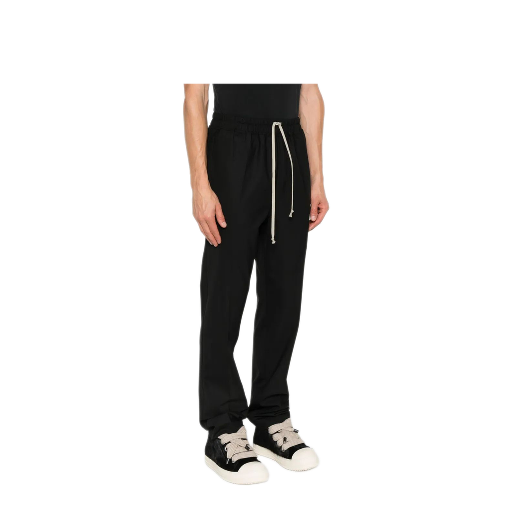 MAYFEYR - Rick Owens - Drawstring Slim Long - RU02E1390ZL09
