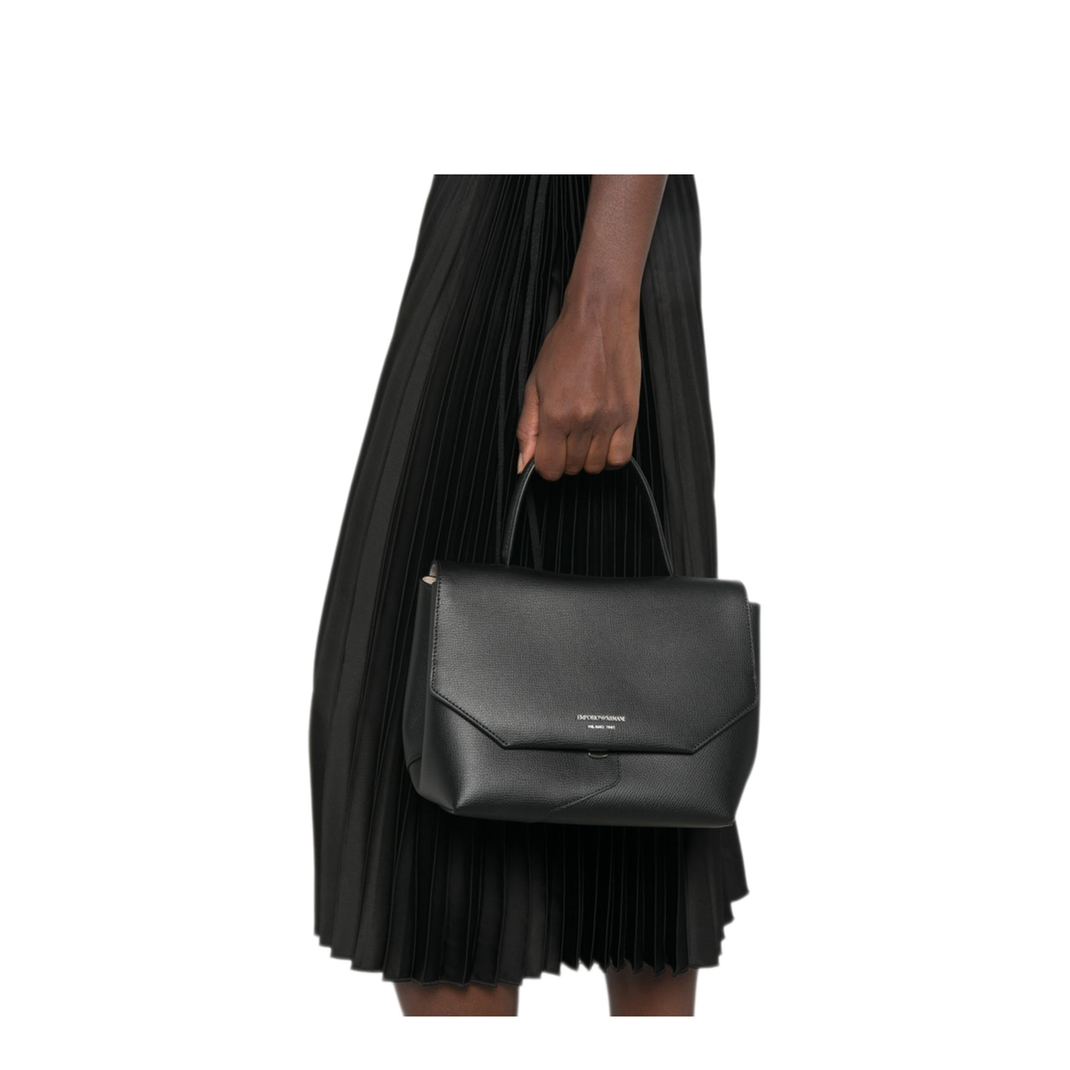 MAYFEYR - Emporio Armani - Black Bag - EW005670AF29459UC001