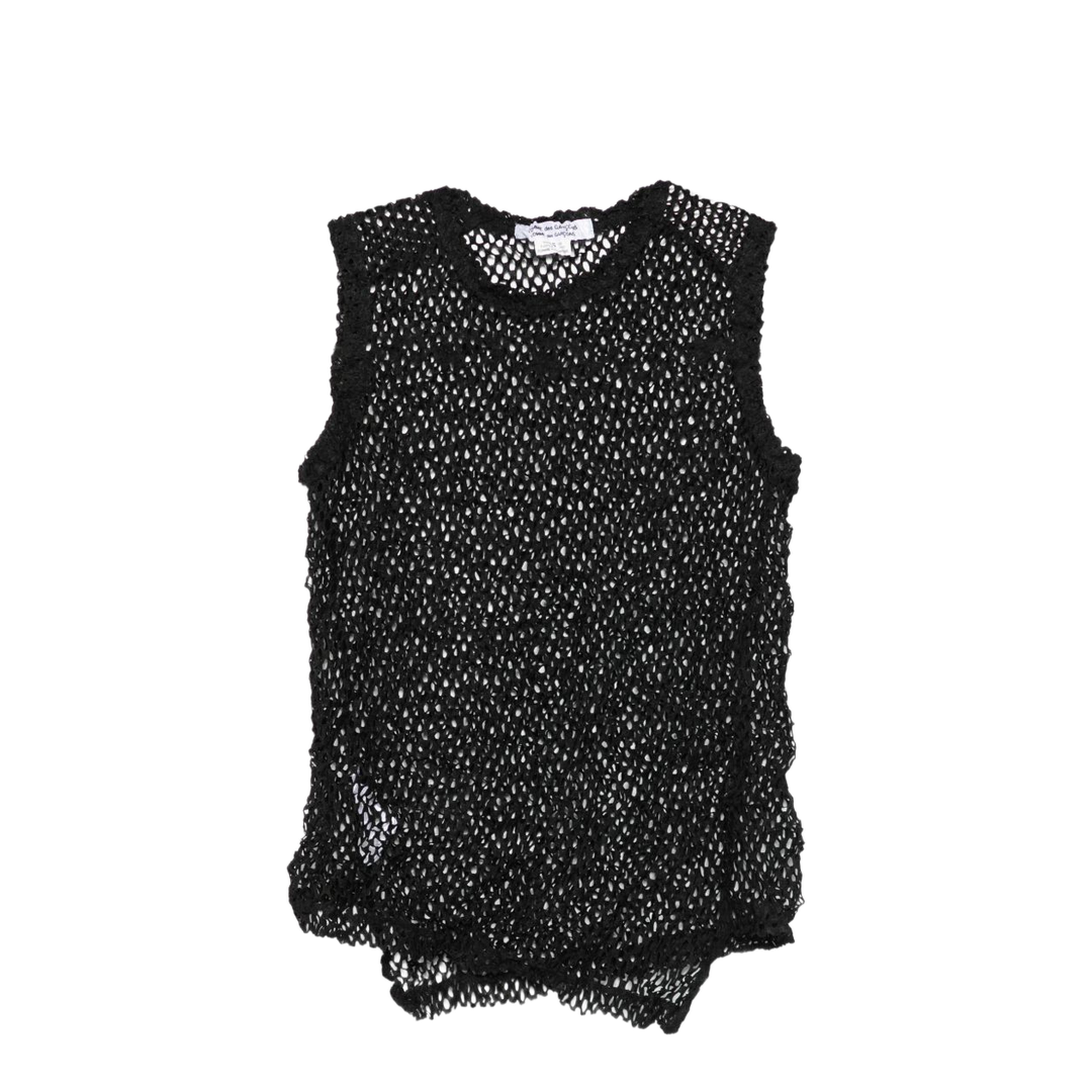 MAYFEYR - Comme Comme - Top Black - RQT0150511