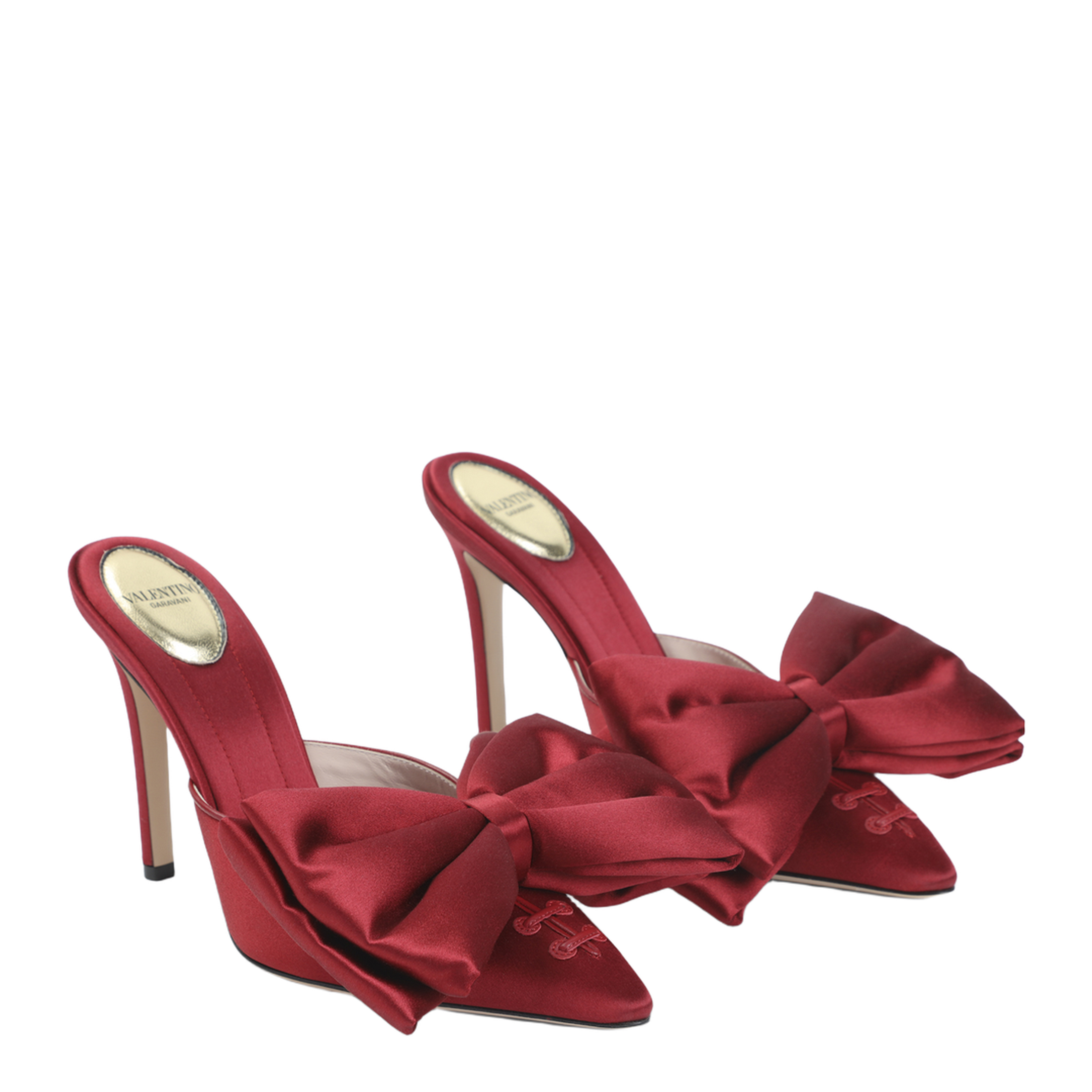 MAYFEYR - Valentino - Garavani Mules - 8W2S0NI6UBN