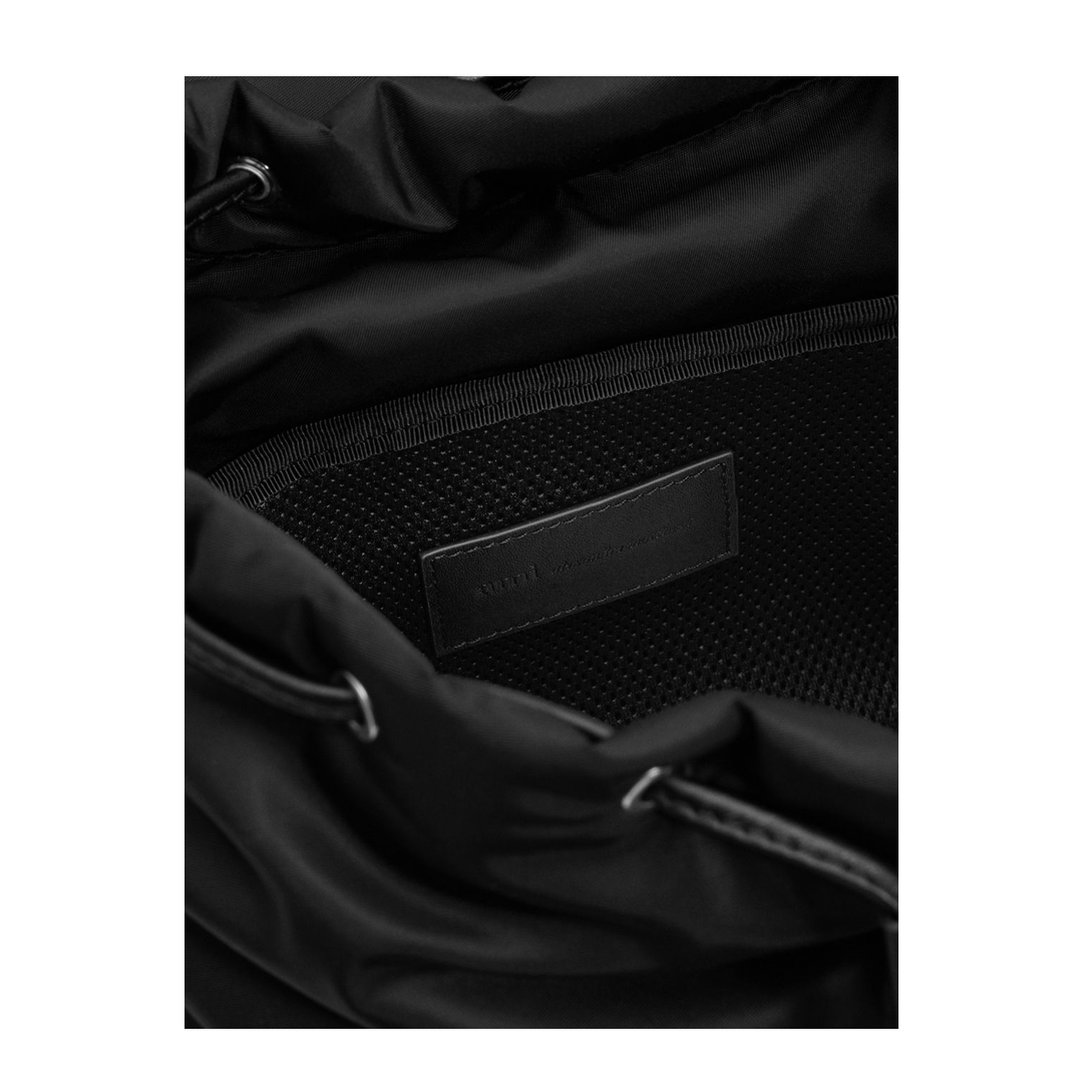 MAYFEYR - Ami Paris - Black Bag - ULL756AW0001001