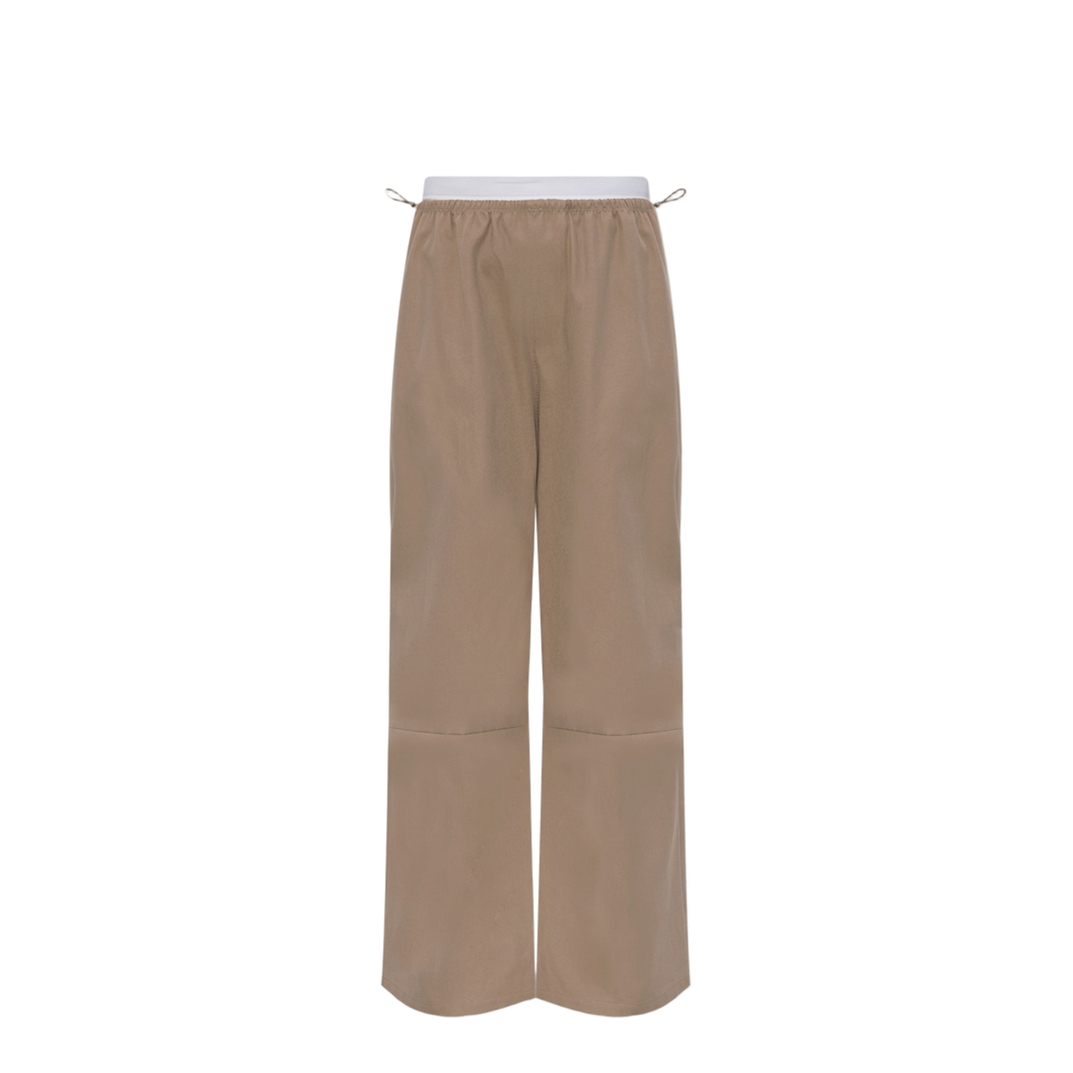 MAYFEYR - Alexander Wang - Double Layer Pants - 1WC1264969240B