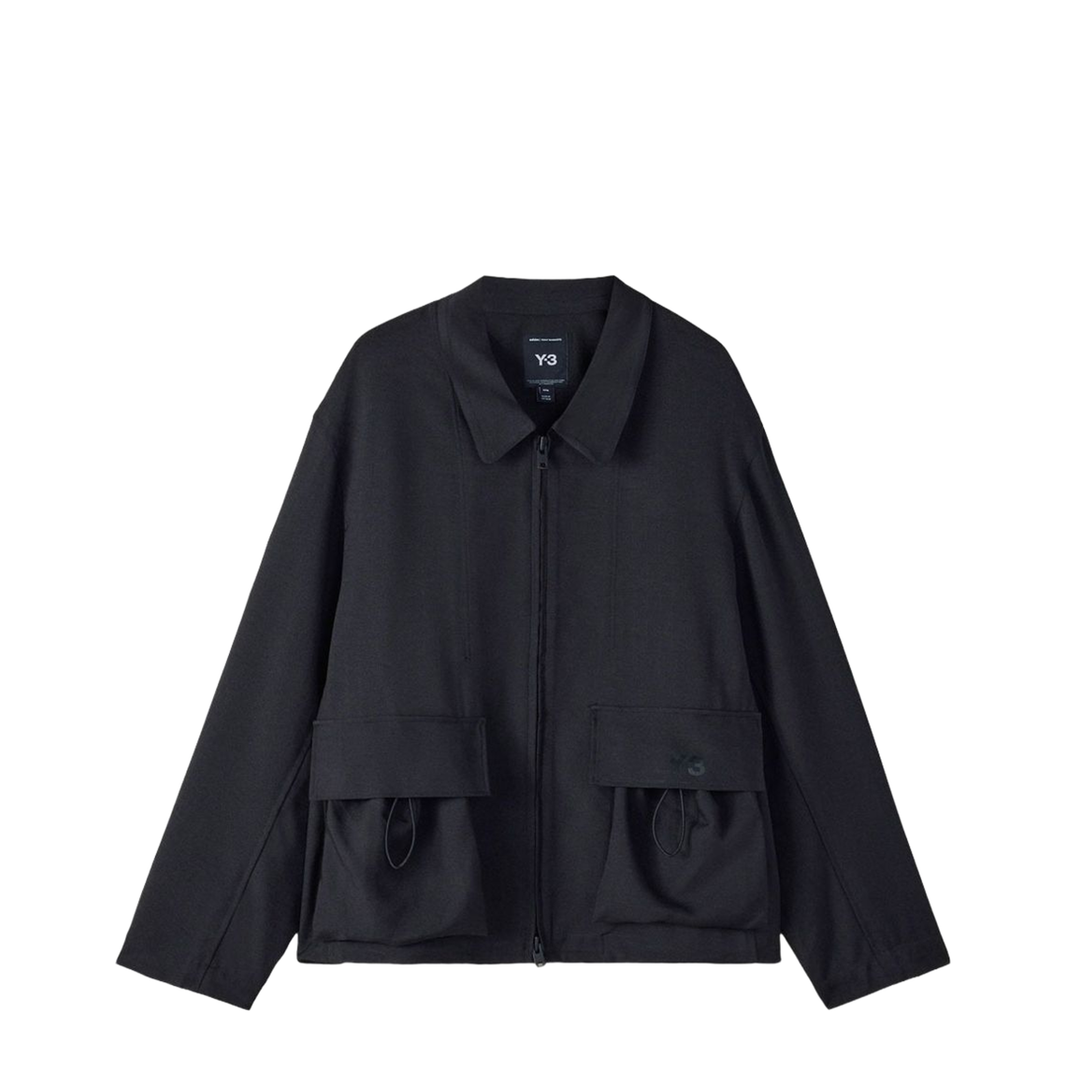 Jacket with Collar