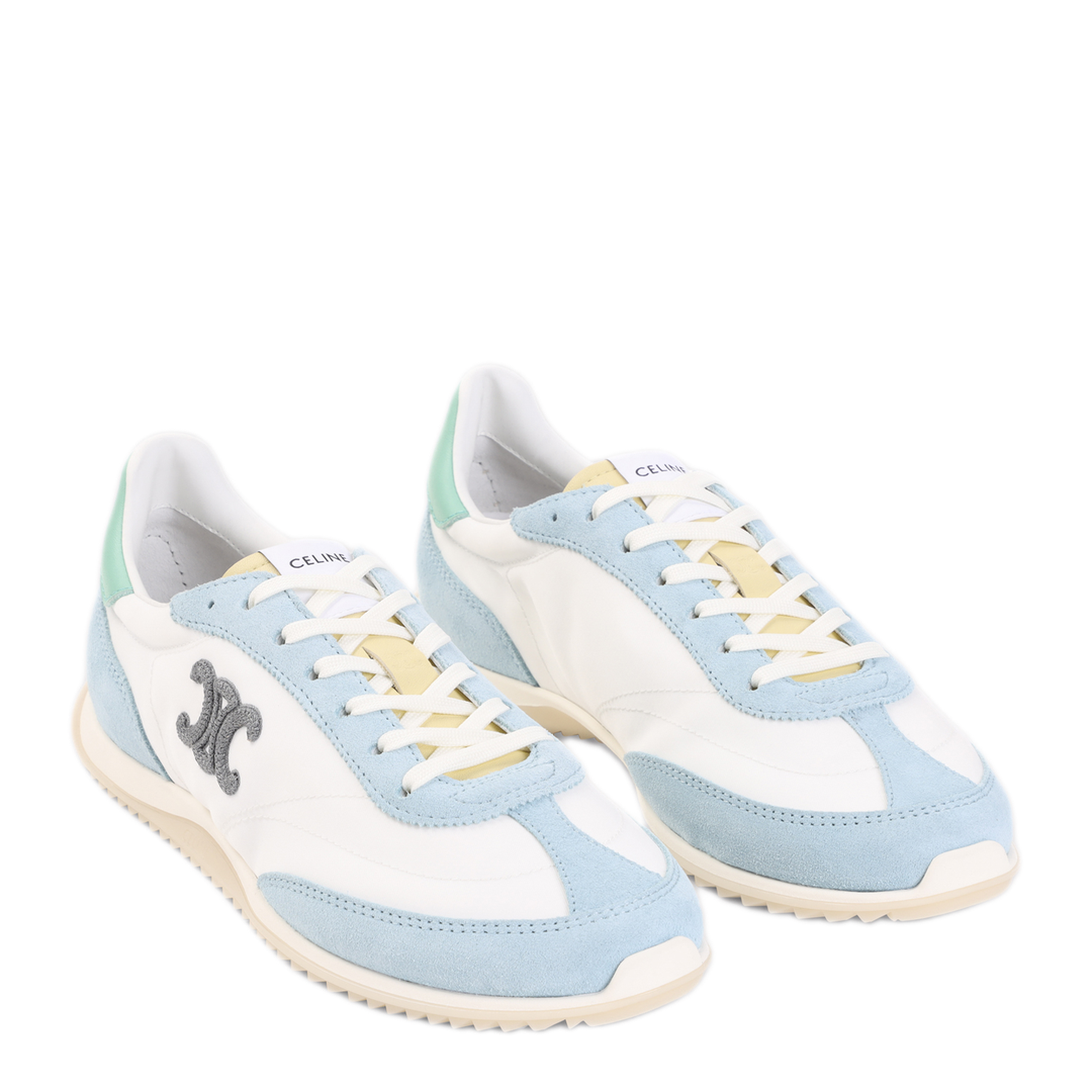 MAYFEYR - Celine - Low Top Racer Sneakers Triomphe - 364365257GKQ4